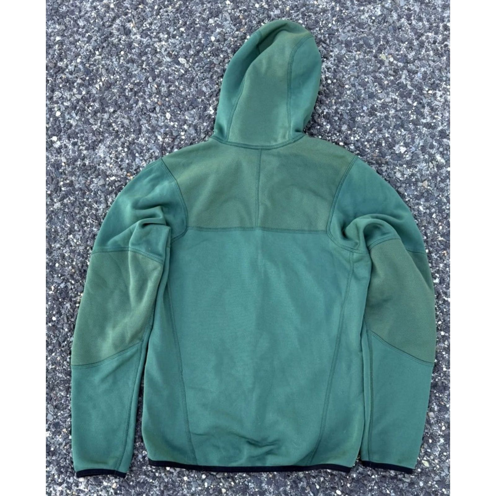 Patagonia Patagonia Piton Hybrid Hoody Full Zip Jacket Green Mens Small Size US S / EU 44-46 / 1 - 2 Thumbnail