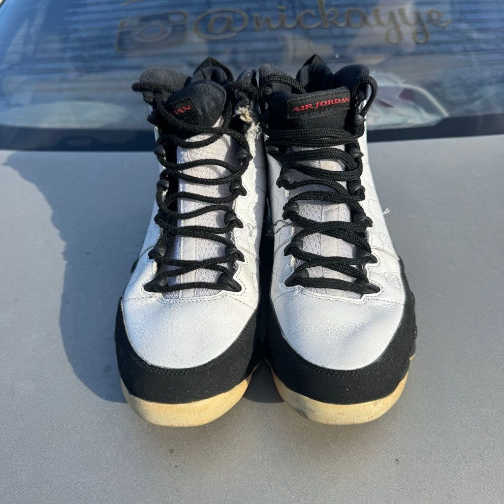 Jordan Brand 2016 Nike Air Jordan Retro 9 Playoff Space Jam Size 10 Size US 10 / EU 43 - 2 Thumbnail