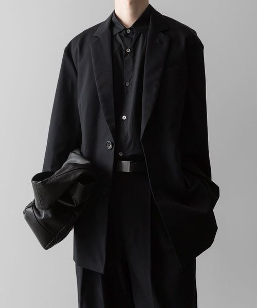 Stein ssstein - OVERSIZED SINGLE BREASTED LONG JACKET Size US XS / EU 42 / 0 - 4 Thumbnail