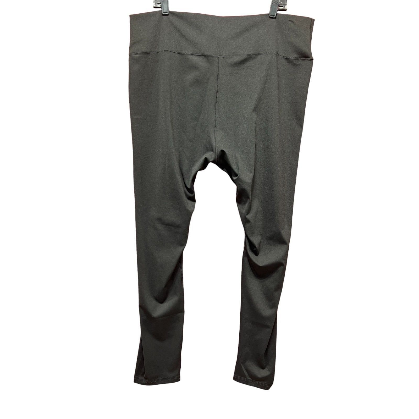 Other Rue + - Women's Smooth Stretch Leggins - Black - 4X Size 40" / US 18 - 11 Thumbnail