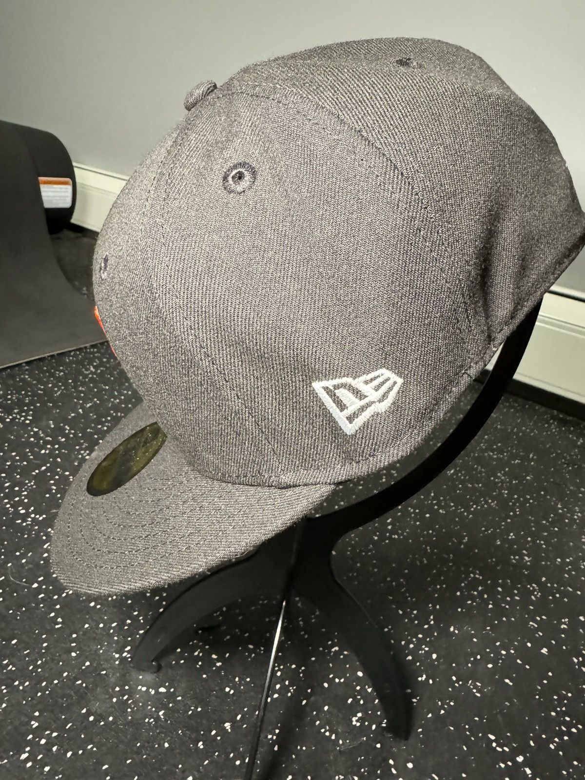 New Era X Mets World Series 2000 fitted hat