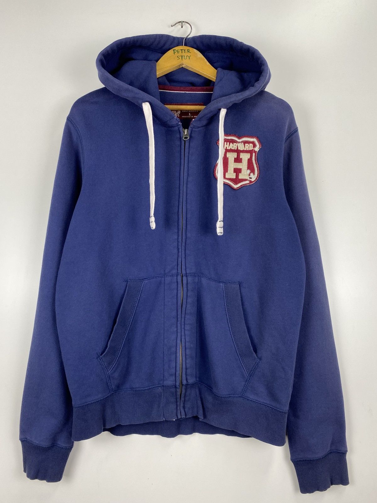 Vintage Vintage Harvard University Size US L / EU 52-54 / 3 - 3 Thumbnail