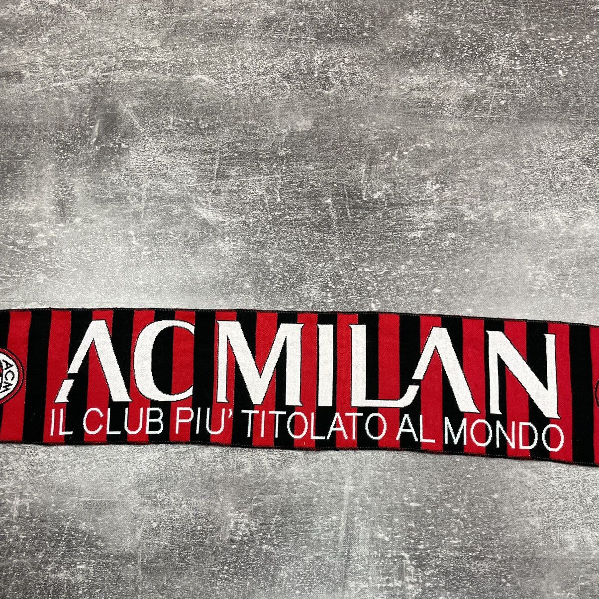 Other AC Milan Acrylic Scarf Size ONE SIZE - 4 Thumbnail