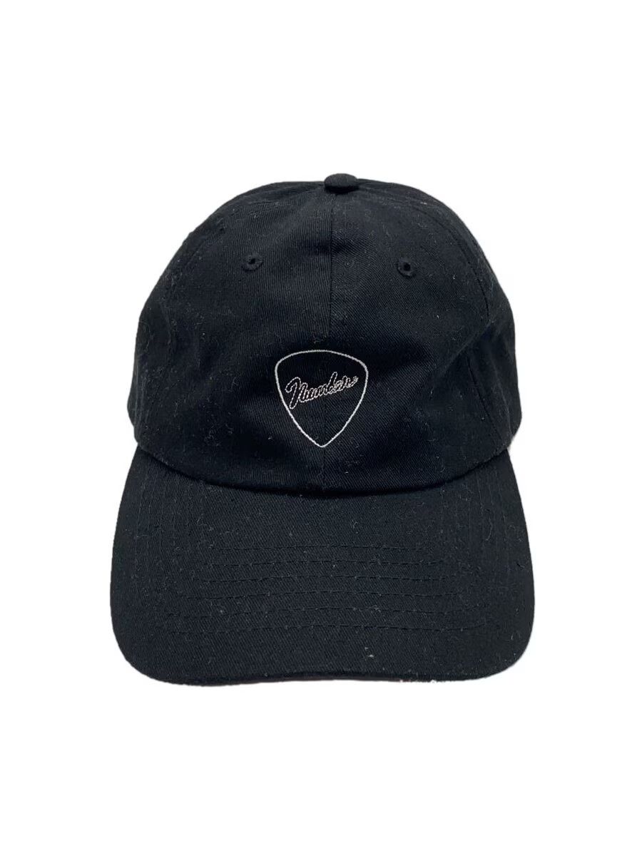 Number (N)ine Fender Guitar Pick Logo Cap Size ONE SIZE - 1 Thumbnail