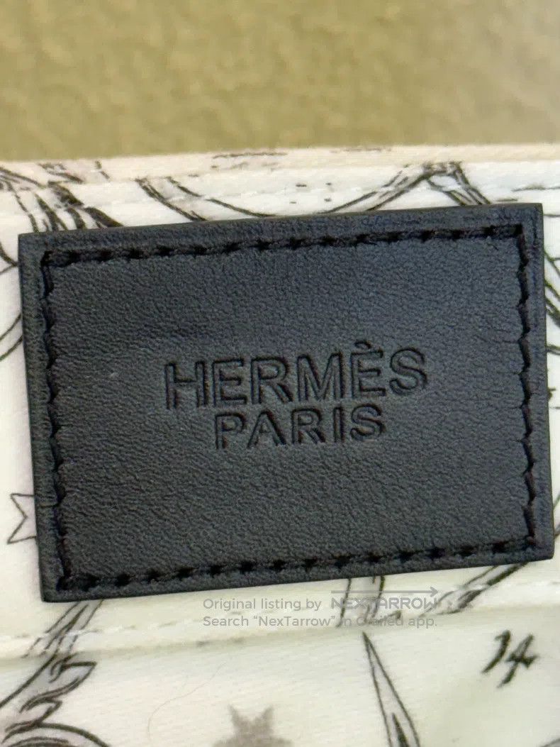 Hermes Hermes Astrology Series Skirt Size 42" / US 20 - 4 Thumbnail