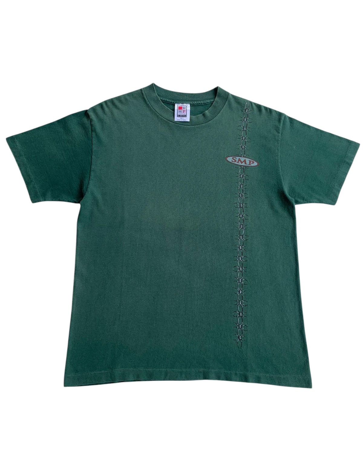 Vintage [SOLD] Vintage 90s smp skateboards Size US L / EU 52-54 / 3 - 2 Thumbnail