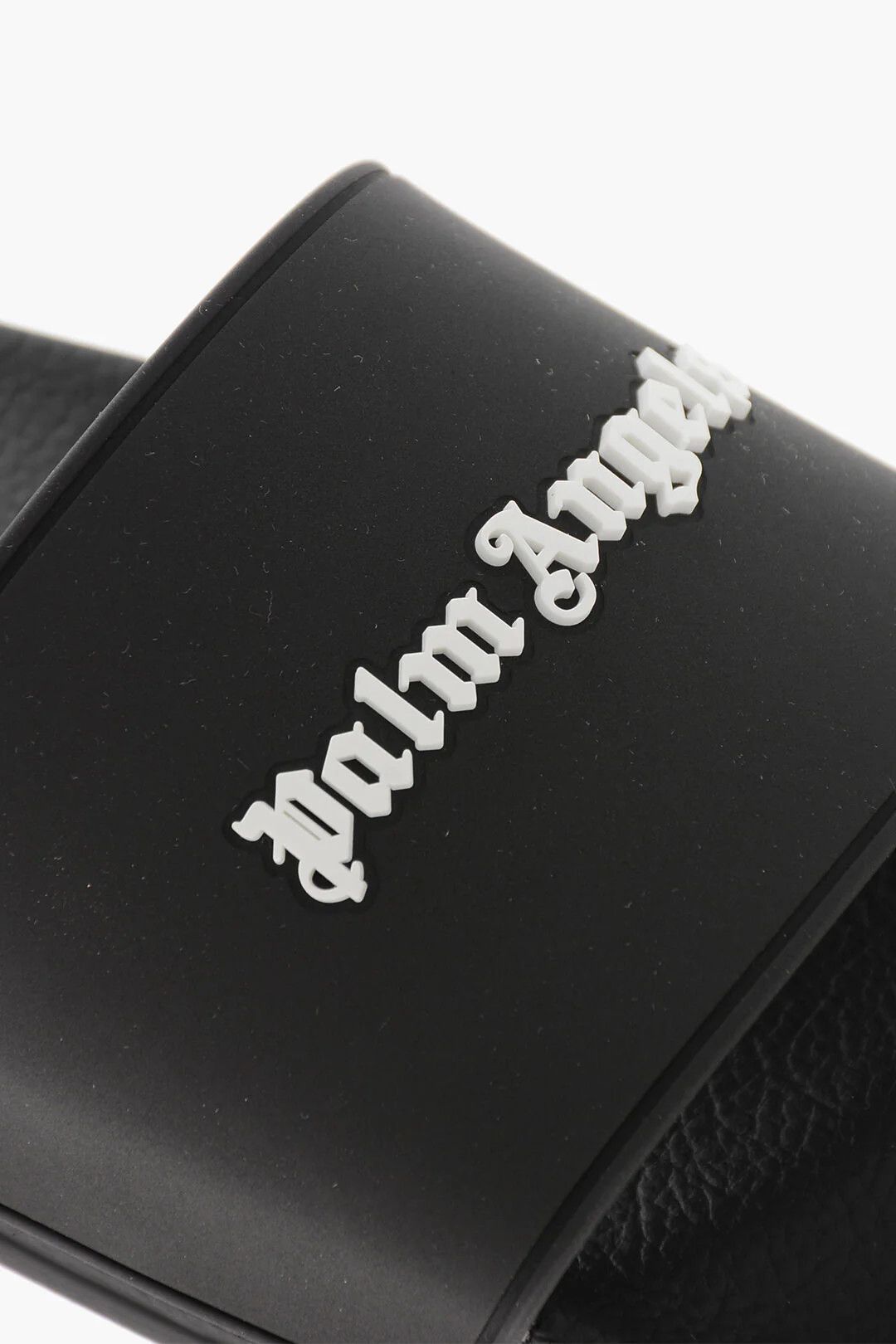 Palm Angels og1mm0226 Rubber Slides in Black Size US 9 / EU 42 - 4 Thumbnail