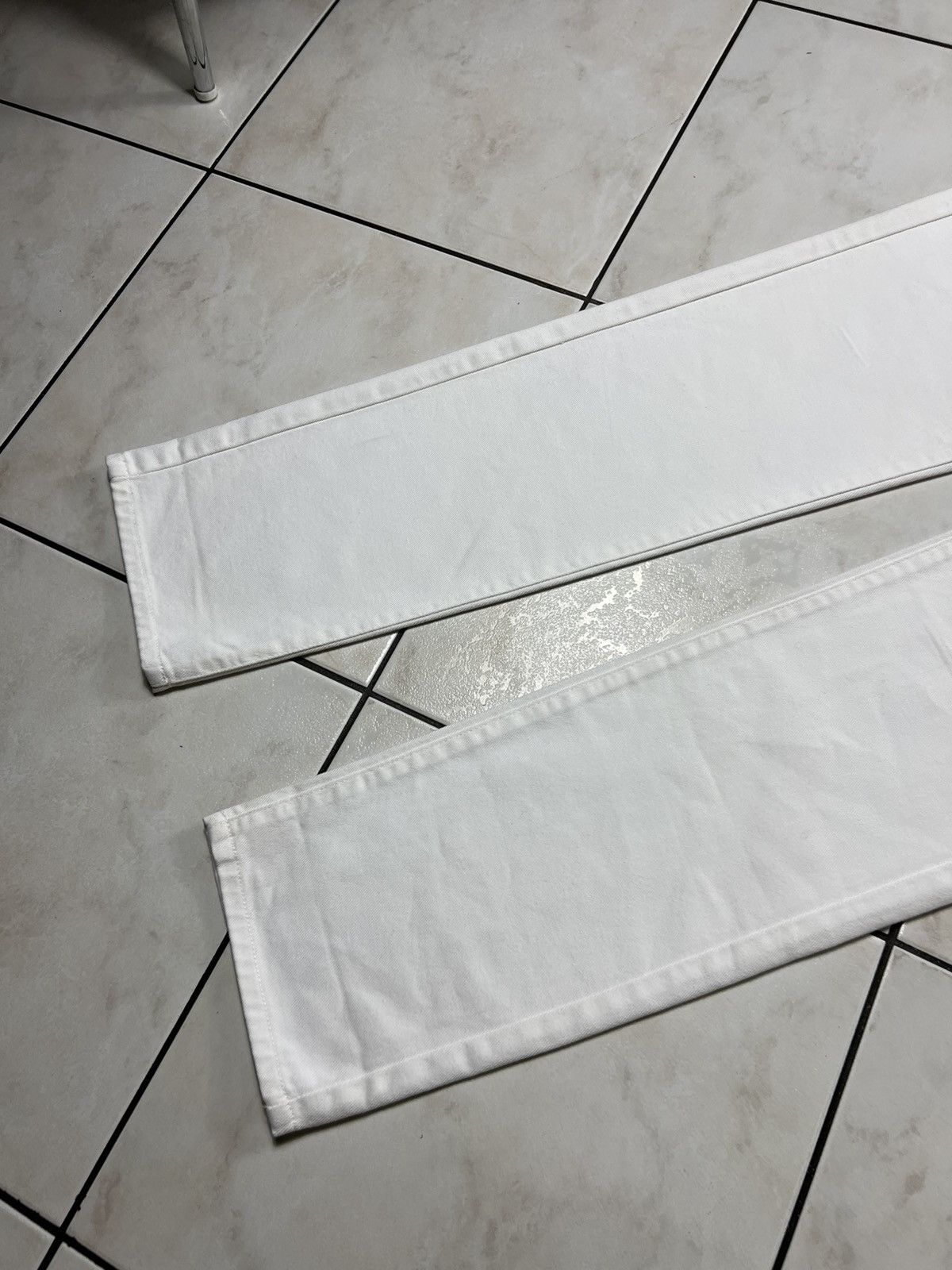 Roberto Cavalli Vintage Just Roberto Cavalli archive white denim jeans pants Size US 32 / EU 48 - 5 Thumbnail