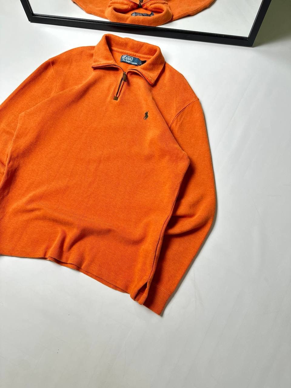 Polo Ralph Lauren 00s Vintage Polo Ralph Lauren Old money Style 1/4 Zip Size US S / EU 44-46 / 1 - 2 Thumbnail