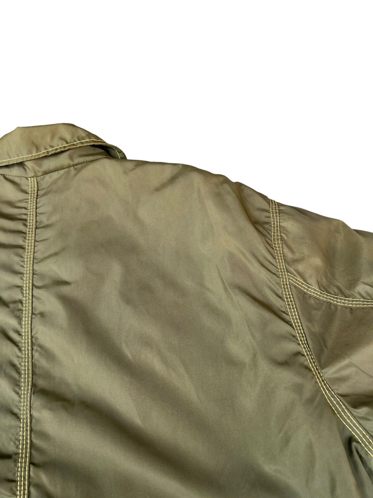 Vexed Generation Vintage 90s G-Force England Sun Faded Nylon Oversized Jacket Size US M / EU 48-50 / 2 - 21 Thumbnail