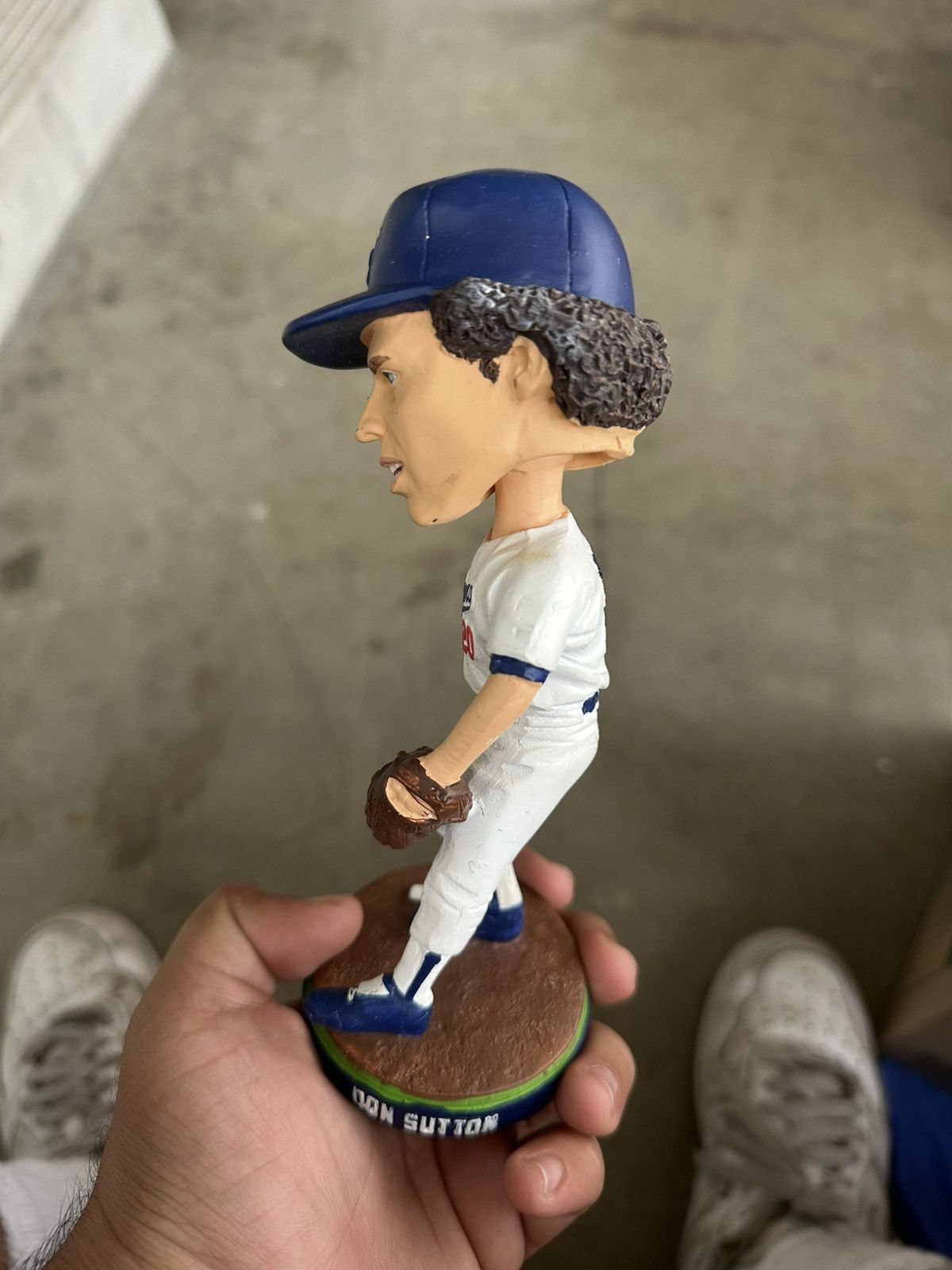 MLB Don Sutton Los Angeles Dodgers Bobblehead #20 SGA MLB Size ONE SIZE - 2 Thumbnail