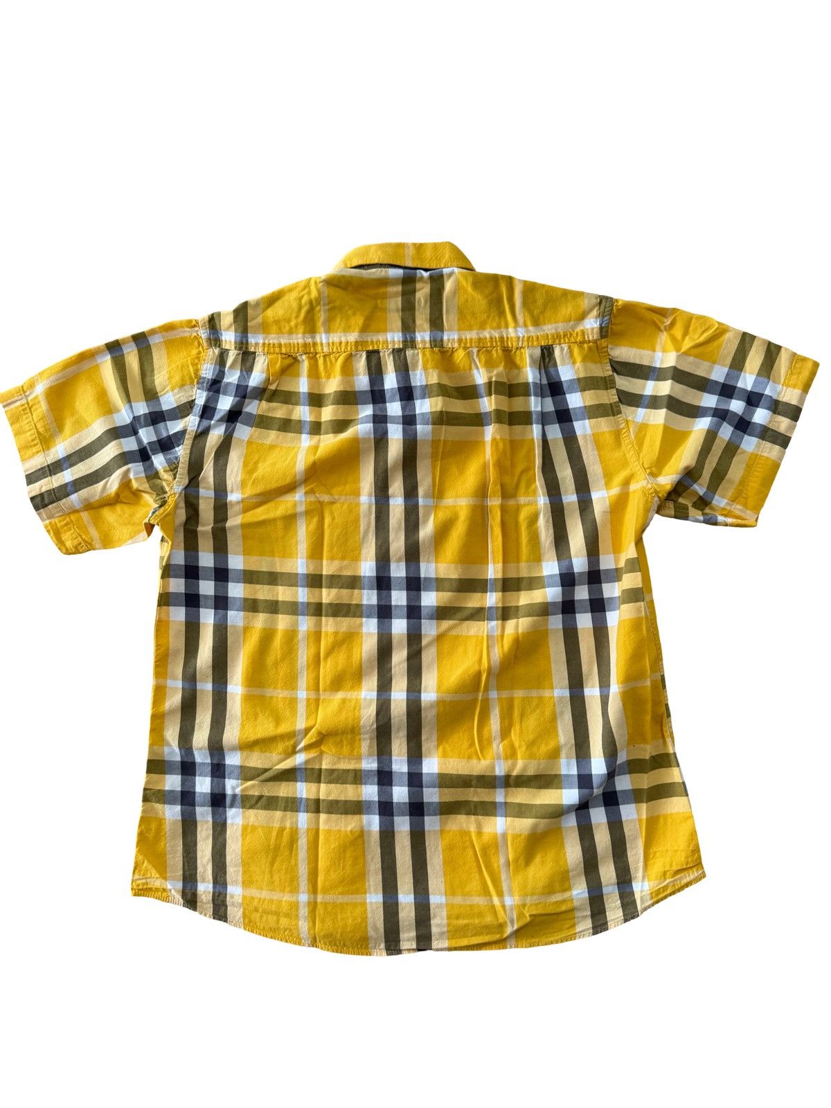 Burberry 🔥Burberry Nova Check Polo Shirt/Burberry Nova Check Shirt Size US L / EU 52-54 / 3 - 12 Thumbnail