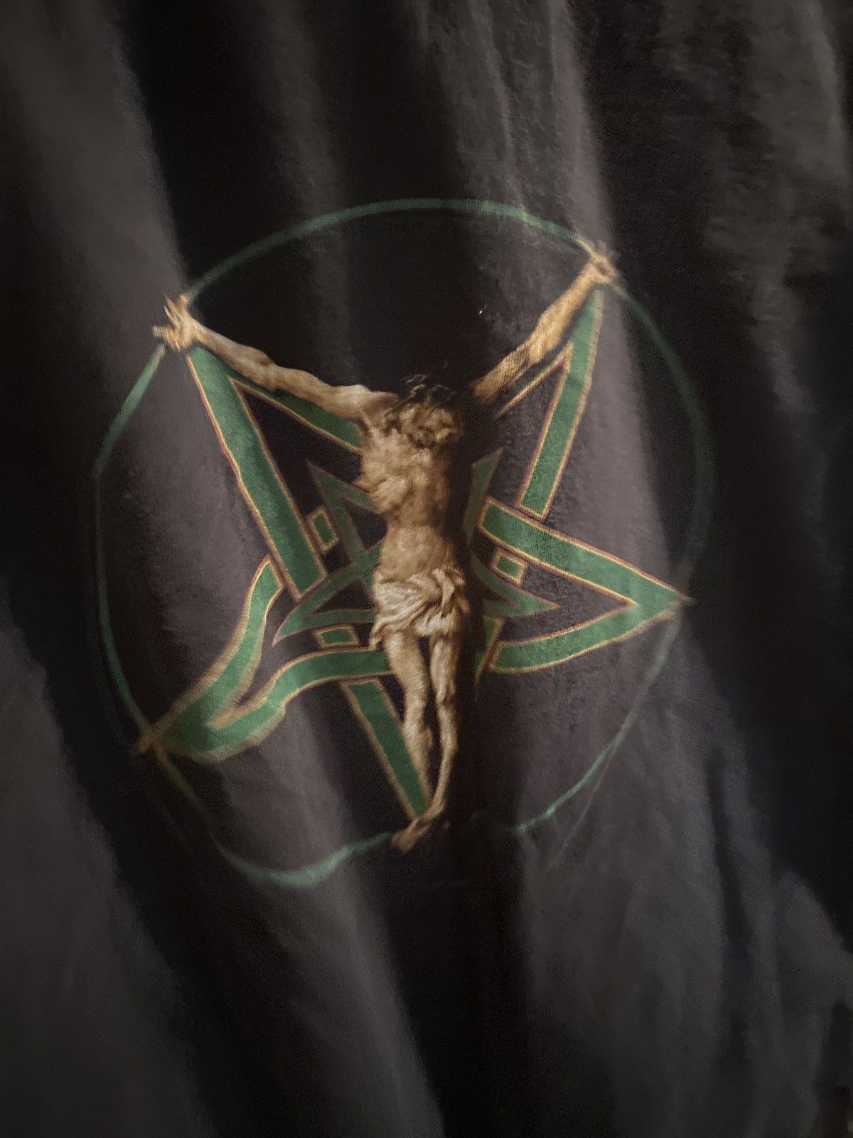 Other Dimmu borgir tee Size US XL / EU 56 / 4 - 2 Thumbnail