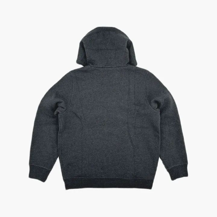 Burberry Burberry Burberry Embroidered Logo Hoodie for Men-2507 Size US L / EU 52-54 / 3 - 3 Thumbnail
