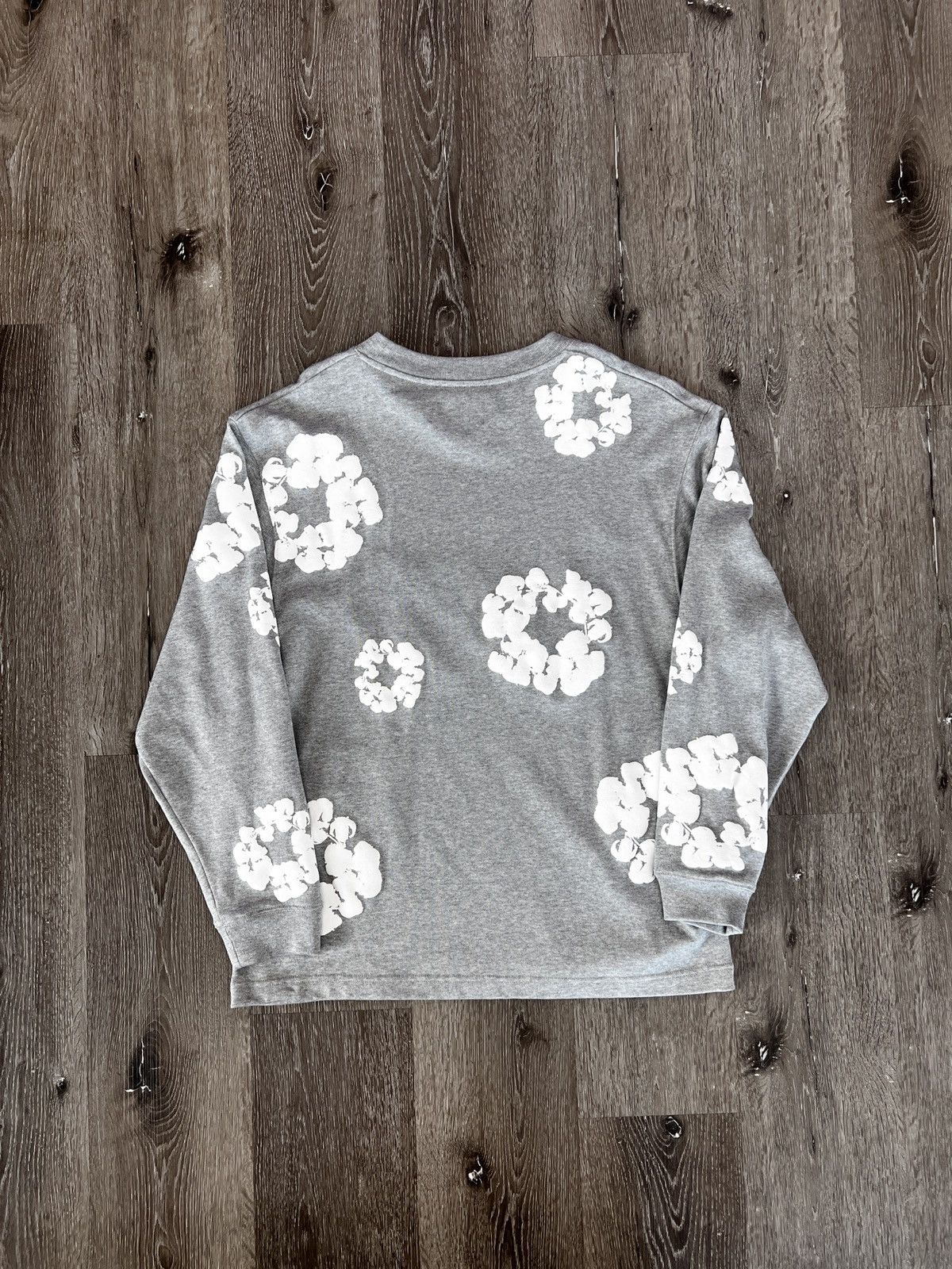 DENIM TEARS Denim Tears Long Sleeve 