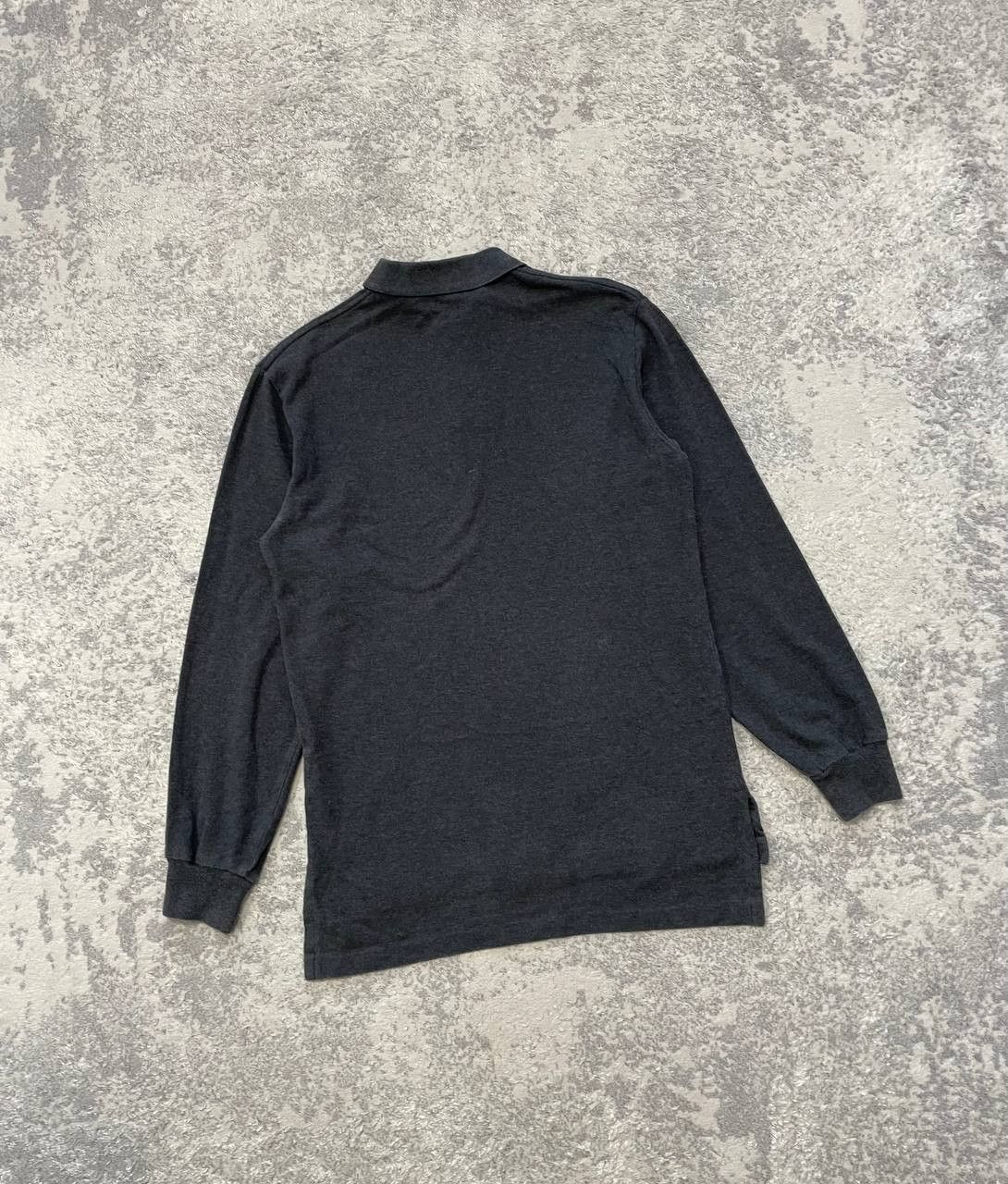 Polo Ralph Lauren Vintage POLO RALPH LAUREN Men's Long Sleeve Polo-Shirt Size US S / EU 44-46 / 1 - 4 Thumbnail