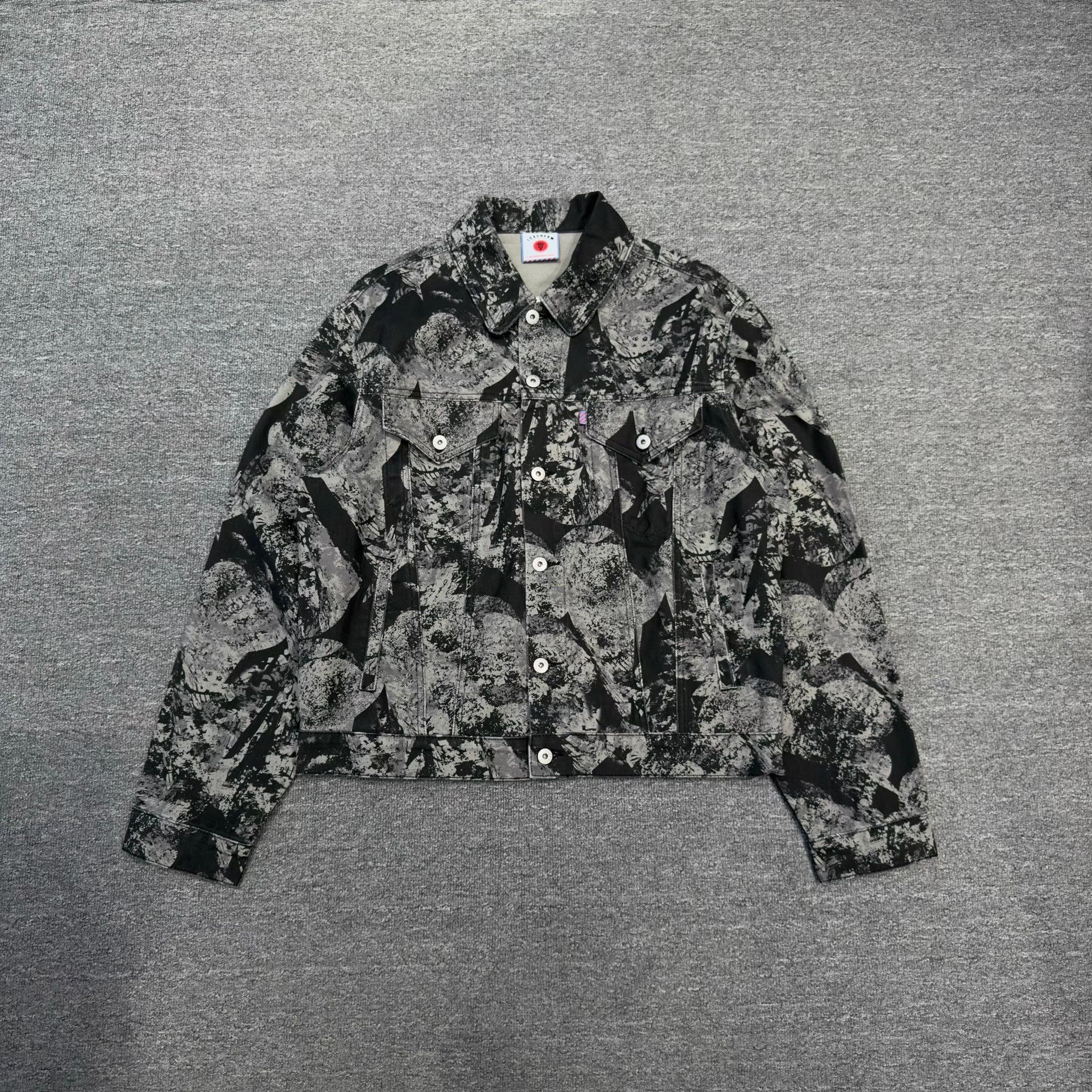Billionaire Boys Club BBC Denim Jacket Q5 Size US XS / EU 42 / 0 - 1 Thumbnail
