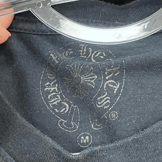 Chrome Hearts Chrome Hearts Long Sleeve Crew Neck T-Shirt Size US M / EU 48-50 / 2 - 3 Thumbnail