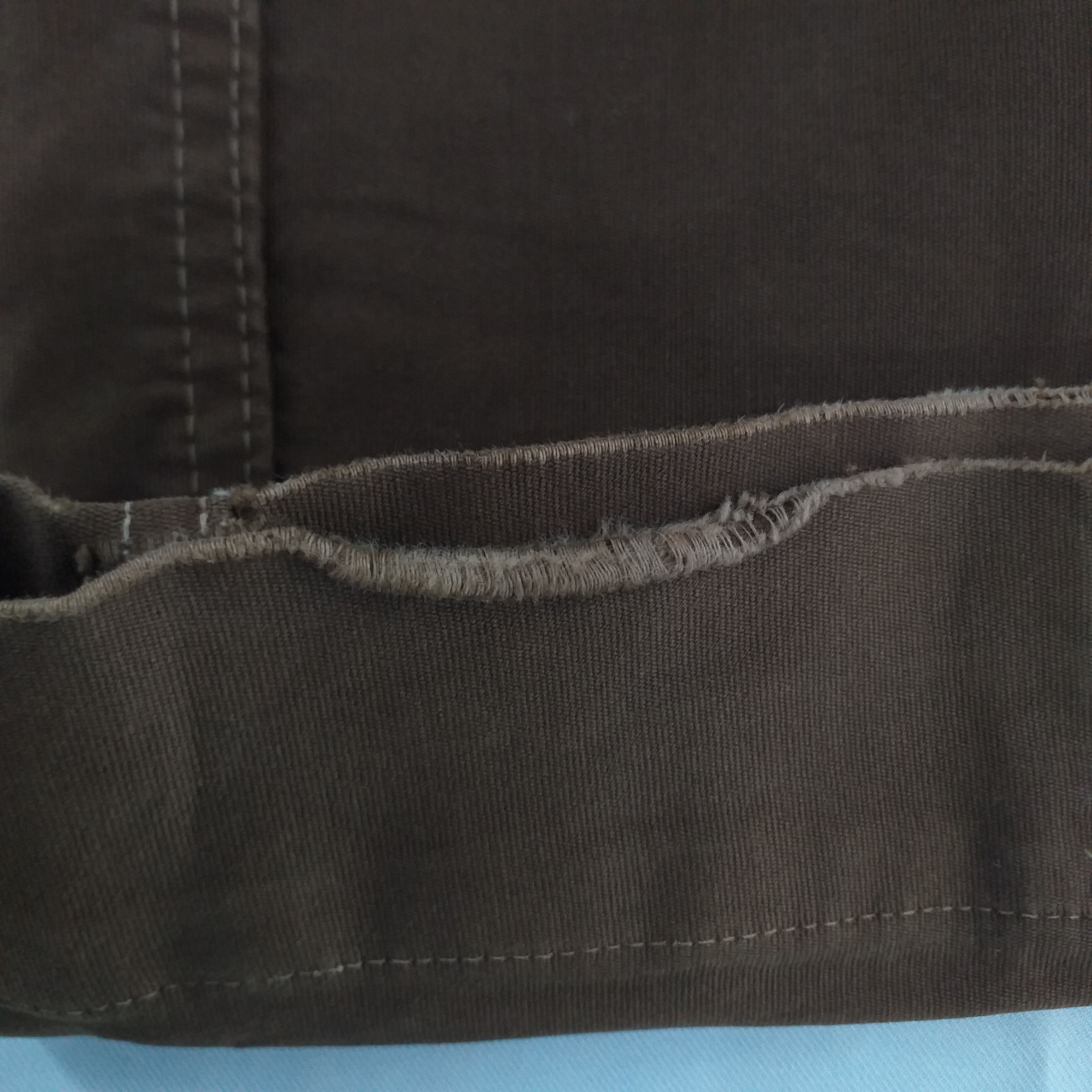 Japanese Brand HR Market Japanese Brand Cargo Pockets Pants 30 x 30 -CP026 Size US 30 / EU 46 - 18 Thumbnail