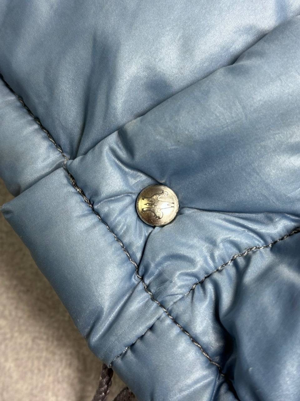 Moncler Vintage 80s Moncler Grenoble Puffer Down Jacket Y2K M Size US M / EU 48-50 / 2 - 5 Thumbnail