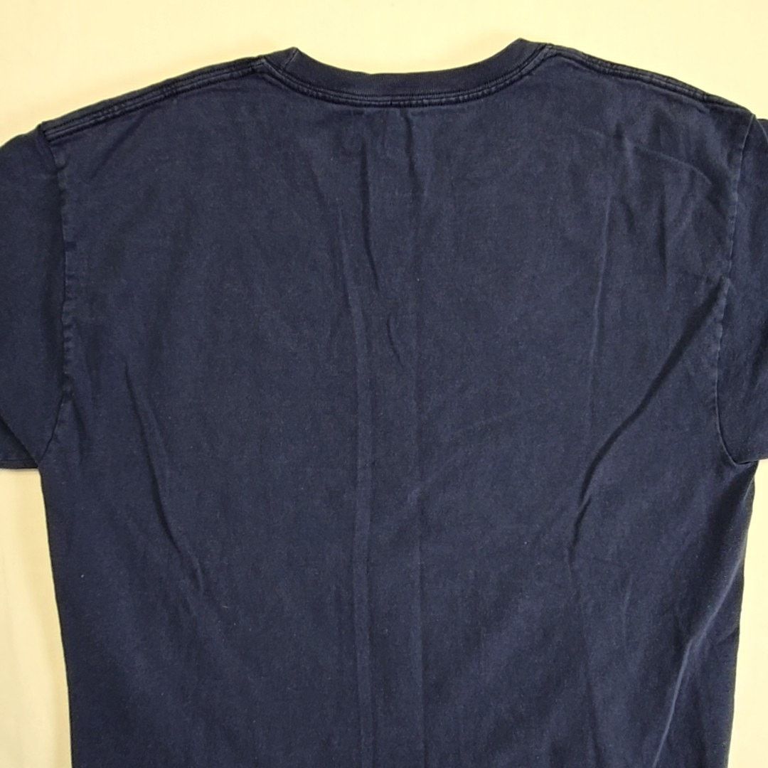 Hanes Disneyland Resort Mickey Mouse Shirt Blue M Graphic Tee Size US M / EU 48-50 / 2 - 8 Thumbnail