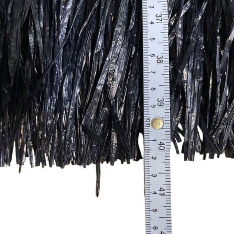 MILLY MILLY Black Multi Color-Couture Tweed Fringe Dress. Sz 4 New Size S / US 4 / IT 40 - 9 Thumbnail