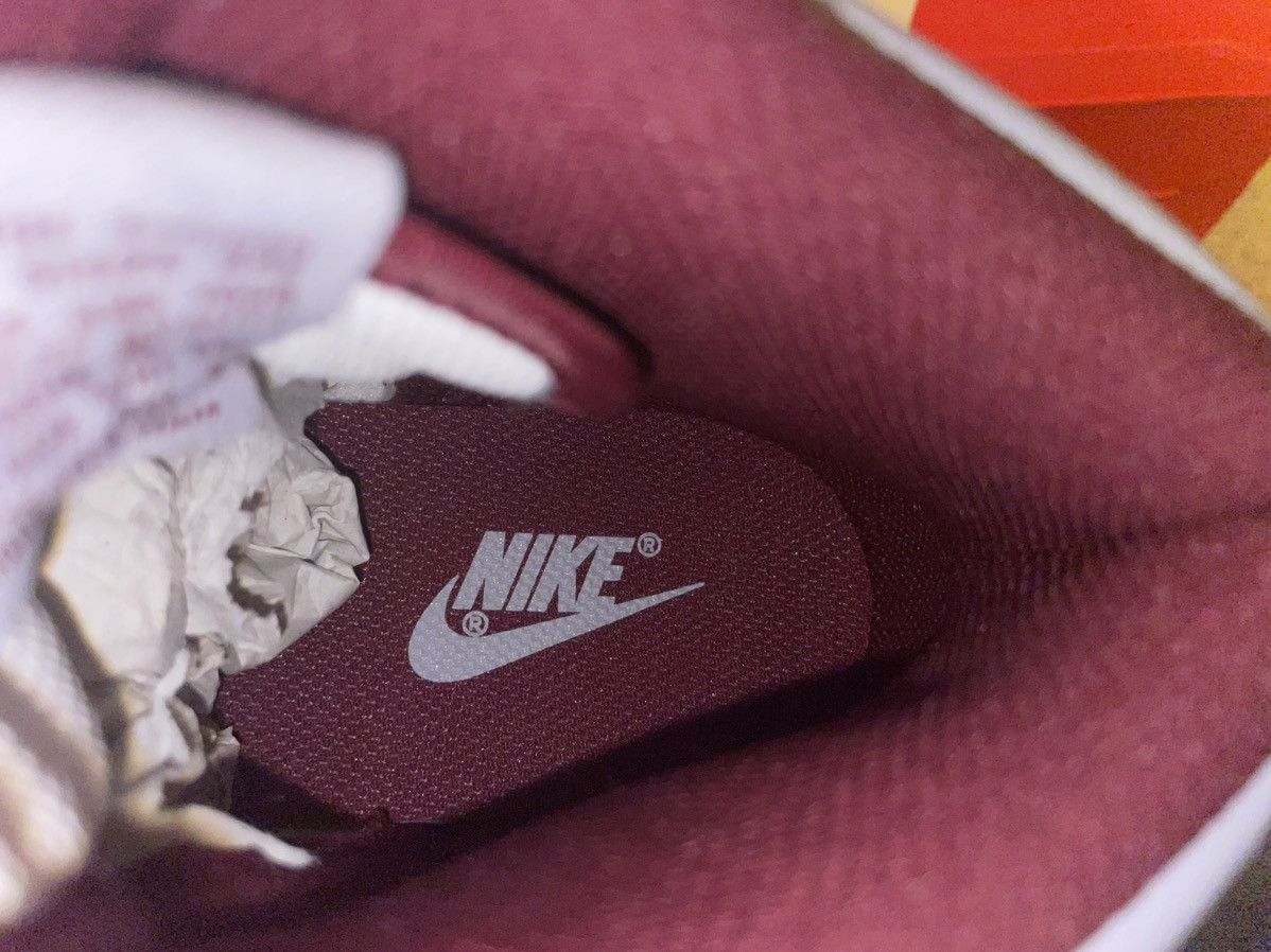 Nike Nike Dunk High Retro Dark Beetroot Size US 8 / EU 41 - 9 Thumbnail