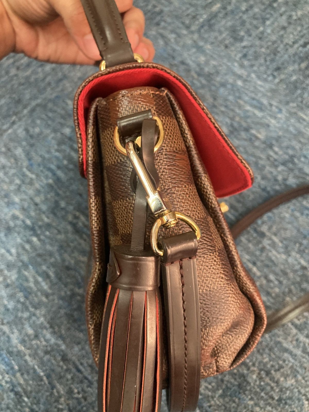 Louis Vuitton Louis Vuitton Croisette Size ONE SIZE - 8 Thumbnail