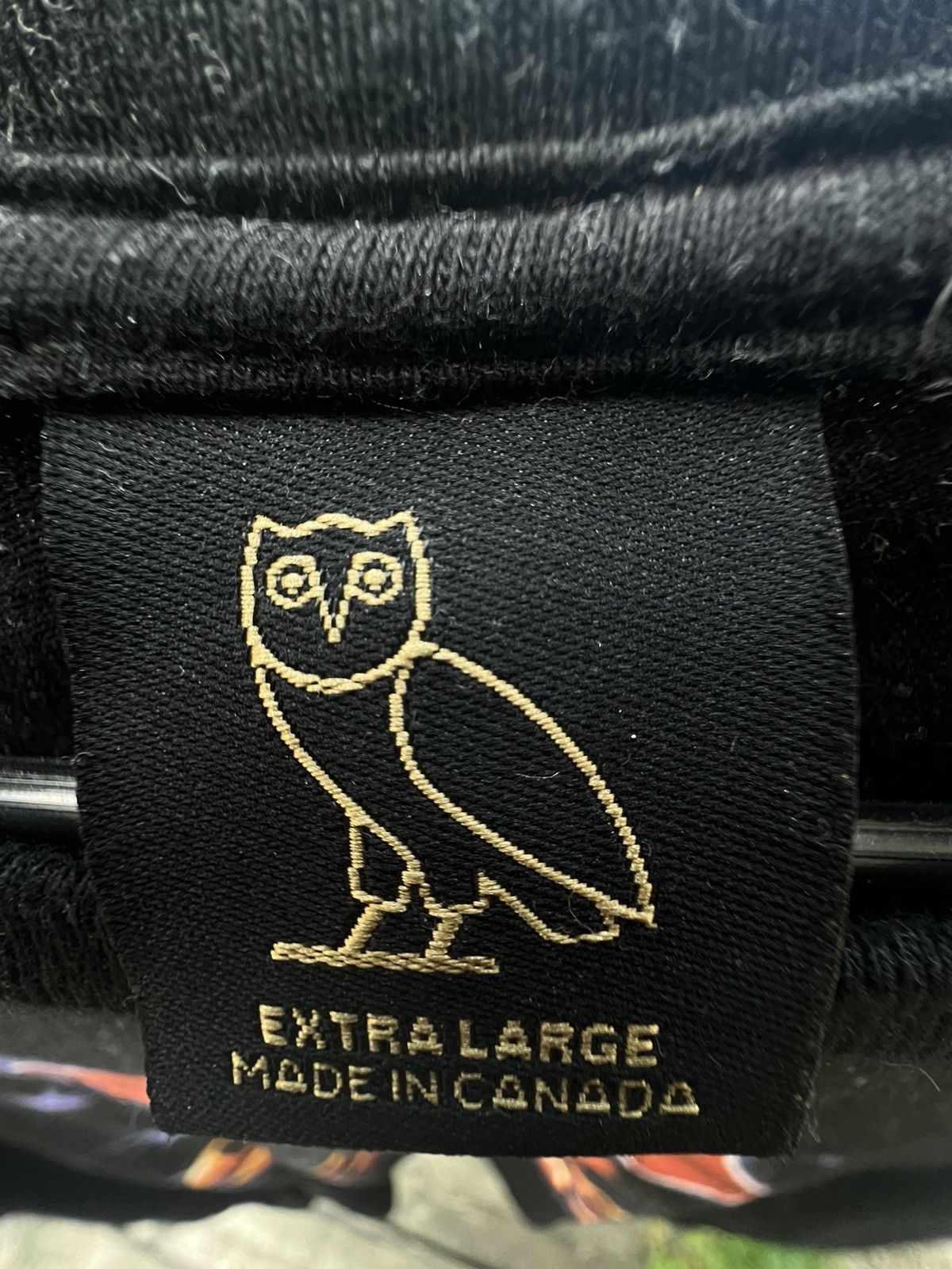 October's Very Own Ovo Canada tee Size US XL / EU 56 / 4 - 2 Thumbnail