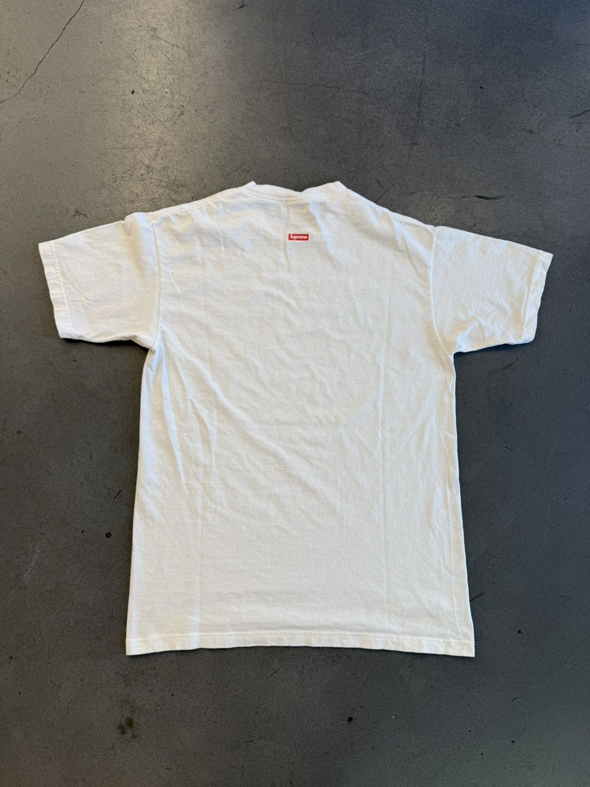 Supreme FW09 Supreme Black President Tee Size US M / EU 48-50 / 2 - 2 Thumbnail