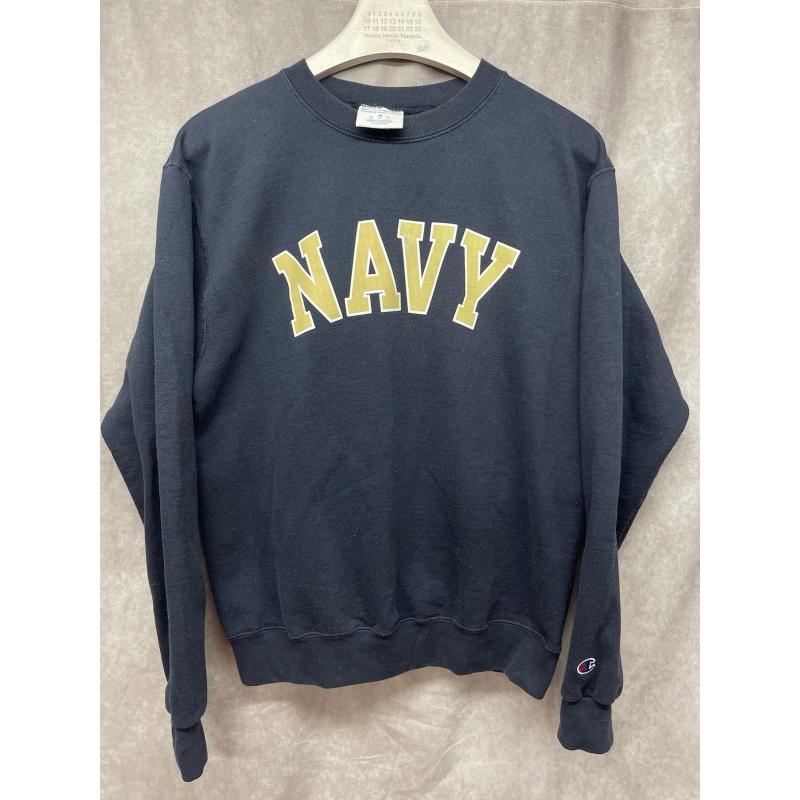 Champion Champion Eco Reverse Weave US Naval Academy Sweatshirt Adult Size US M / EU 48-50 / 2 - 1 Thumbnail
