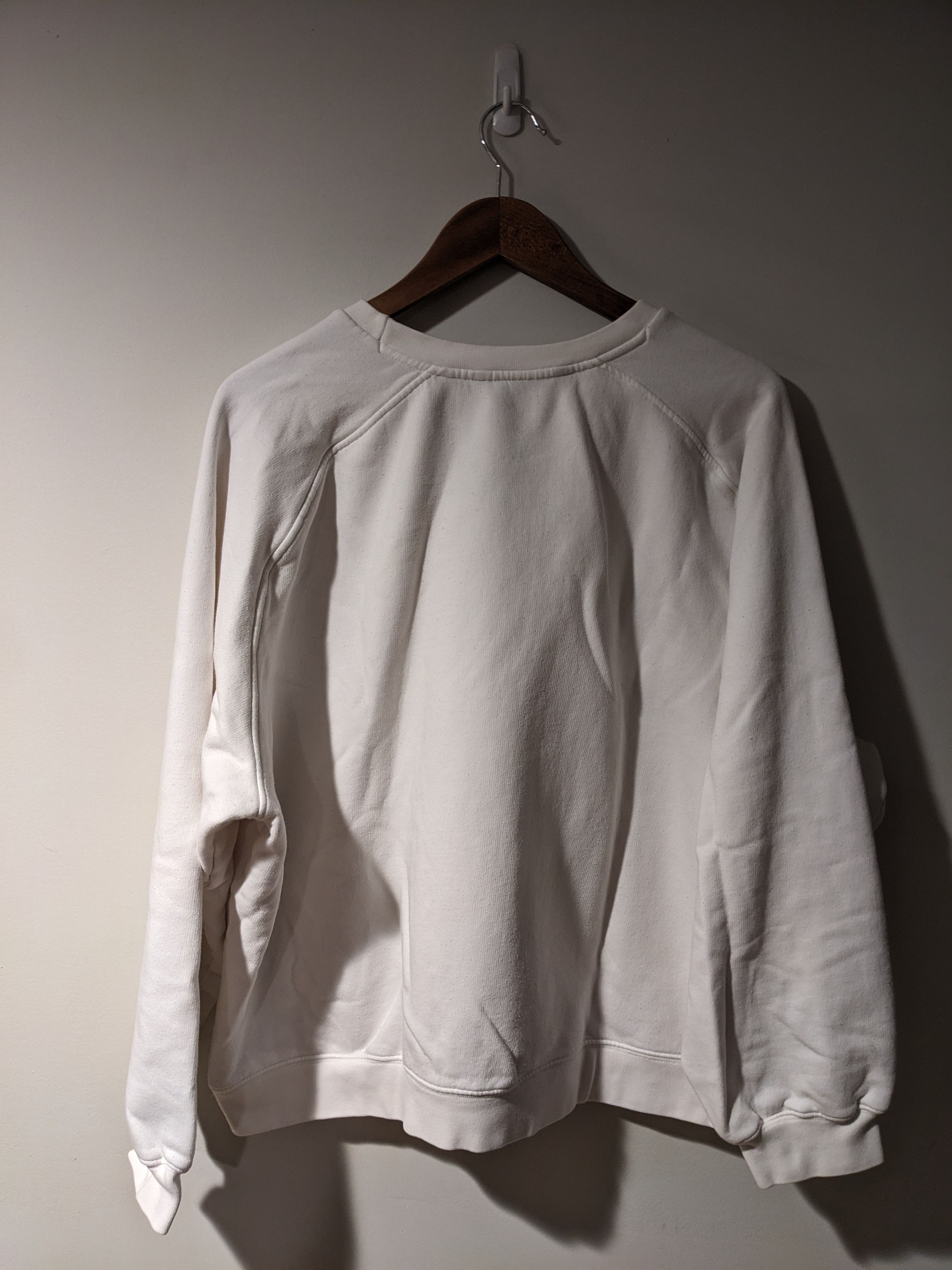 Nike × Vintage Vintage Y2K Nike Mini Swoosh Essential XX-Large Sweatshirt Size US XXL / EU 58 / 5 - 4 Thumbnail