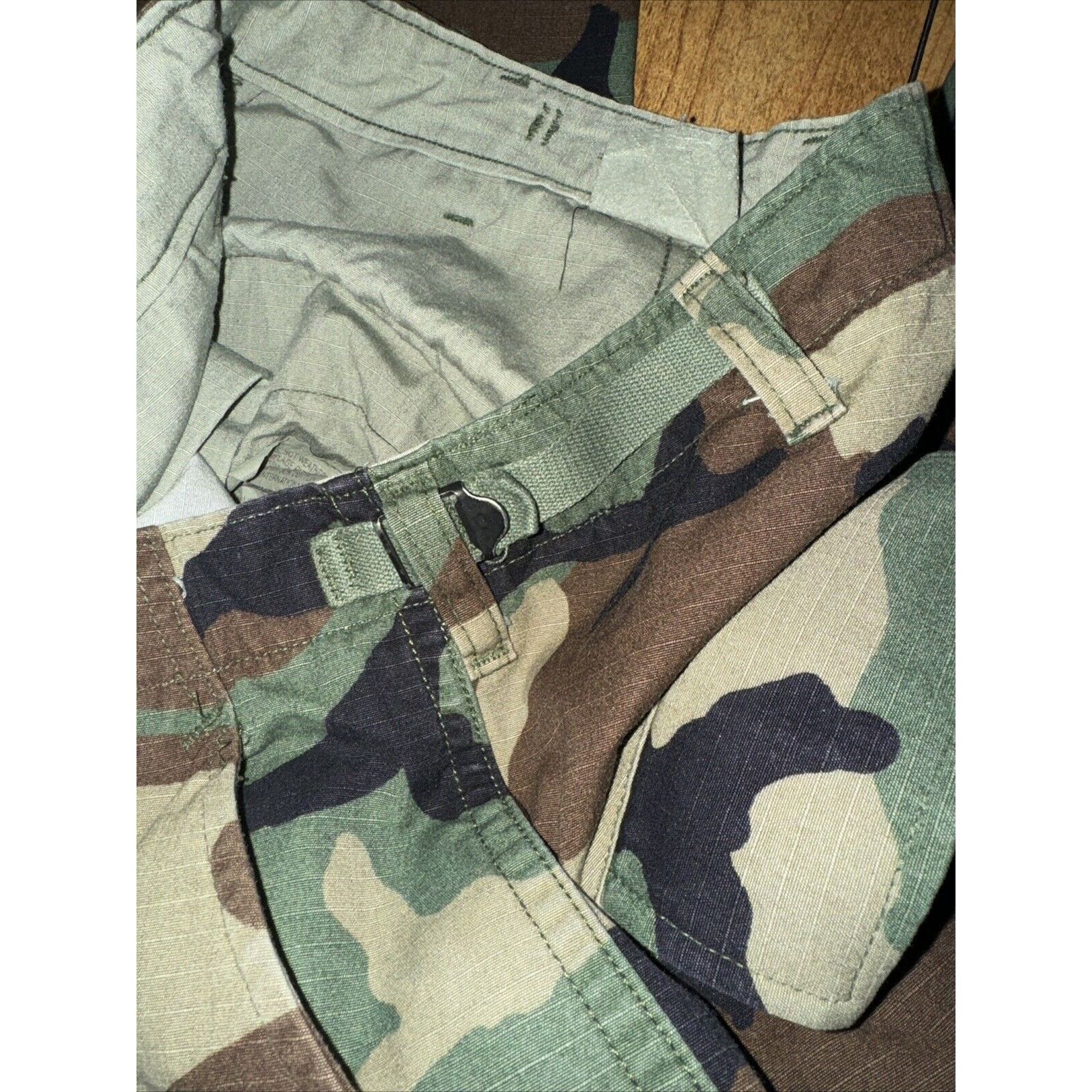 Other Military Camo Cargo Pants 30x29 Tactical Size US 30 / EU 46 - 5 Thumbnail
