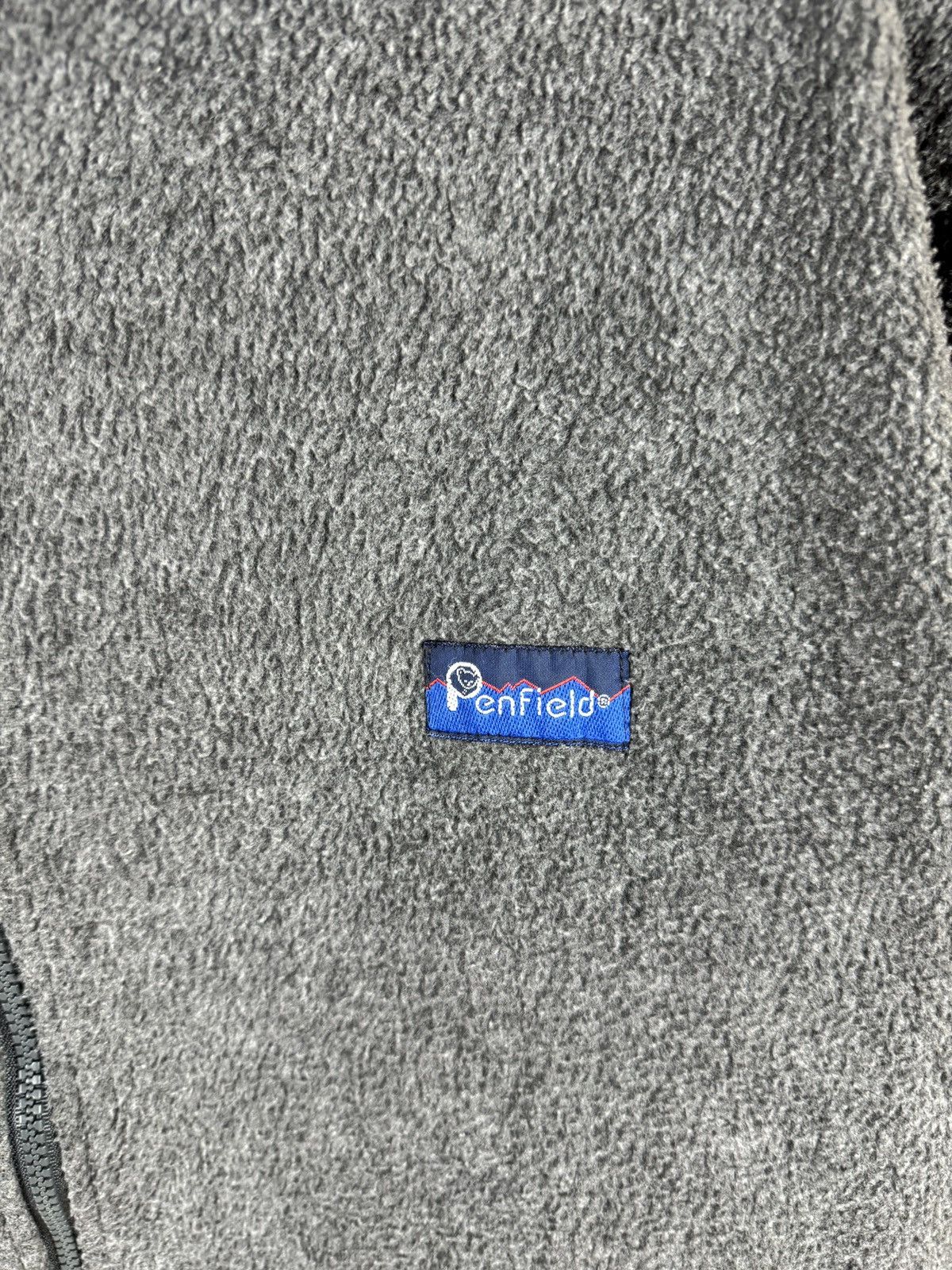 Penfield × Vintage Penfield vintage 90s Polartec made in USA zip fleece sweater Size US M / EU 48-50 / 2 - 8 Thumbnail