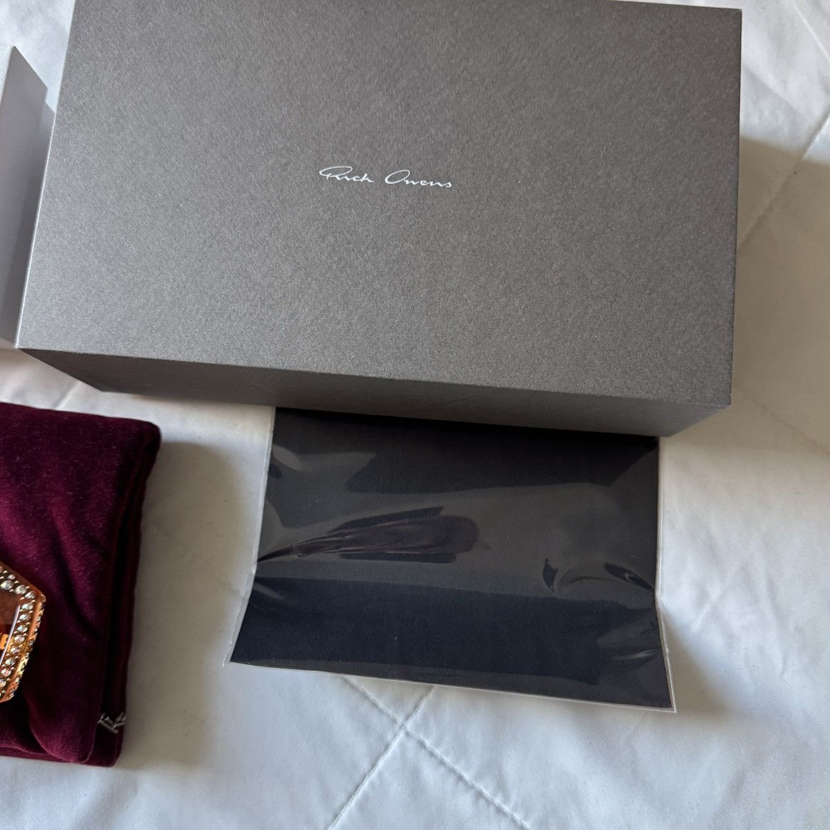 Gucci Gucci Rare Hollywood Edition Sunglasses Size ONE SIZE - 5 Thumbnail