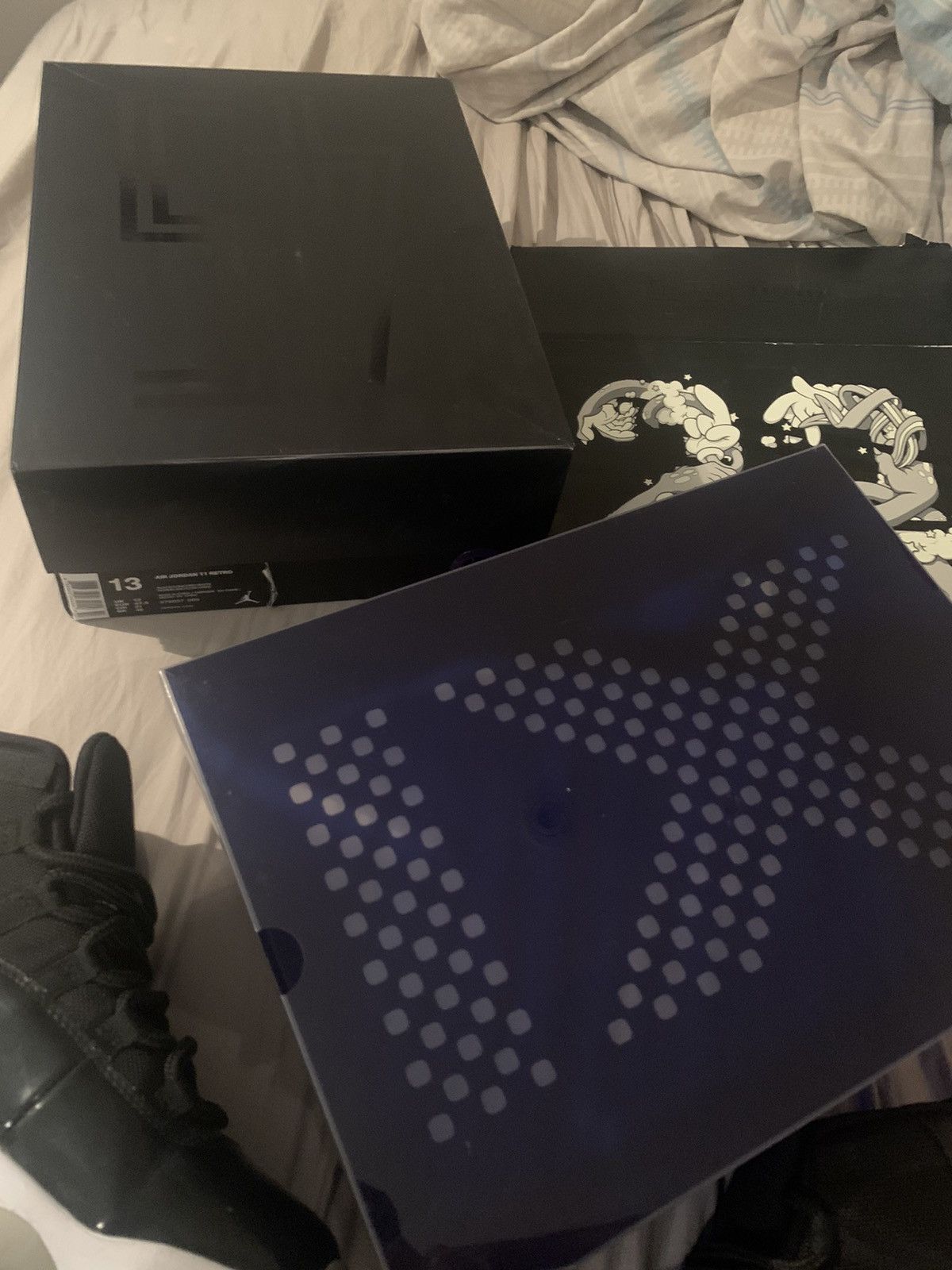 Nike Space Jam 11 Size US 13 / EU 46 - 6 Thumbnail