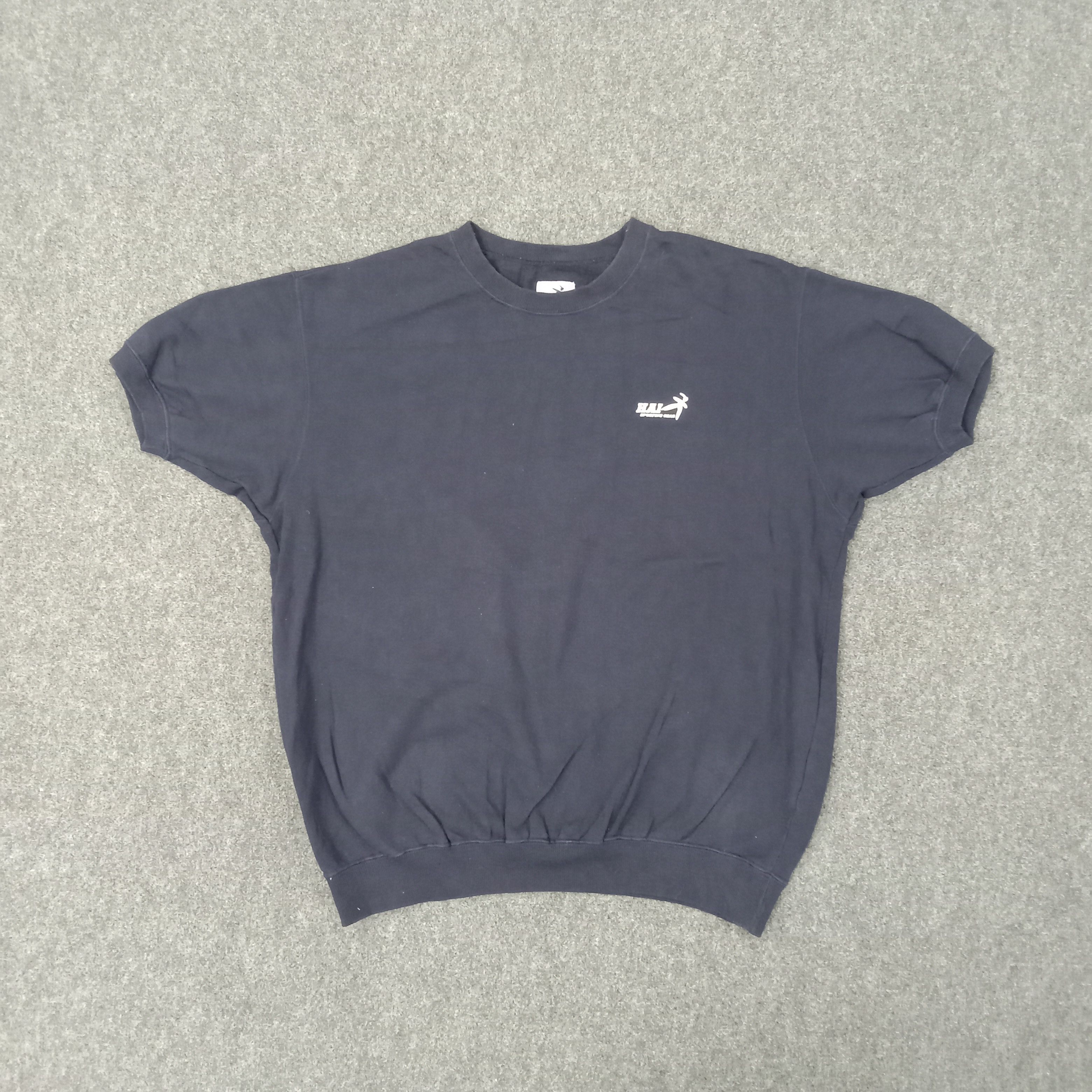 Hai Sporting Gear Hai Sporting Gear by Issey Miyake Designer Tshirt C259N68 Size US M / EU 48-50 / 2 - 1 Thumbnail