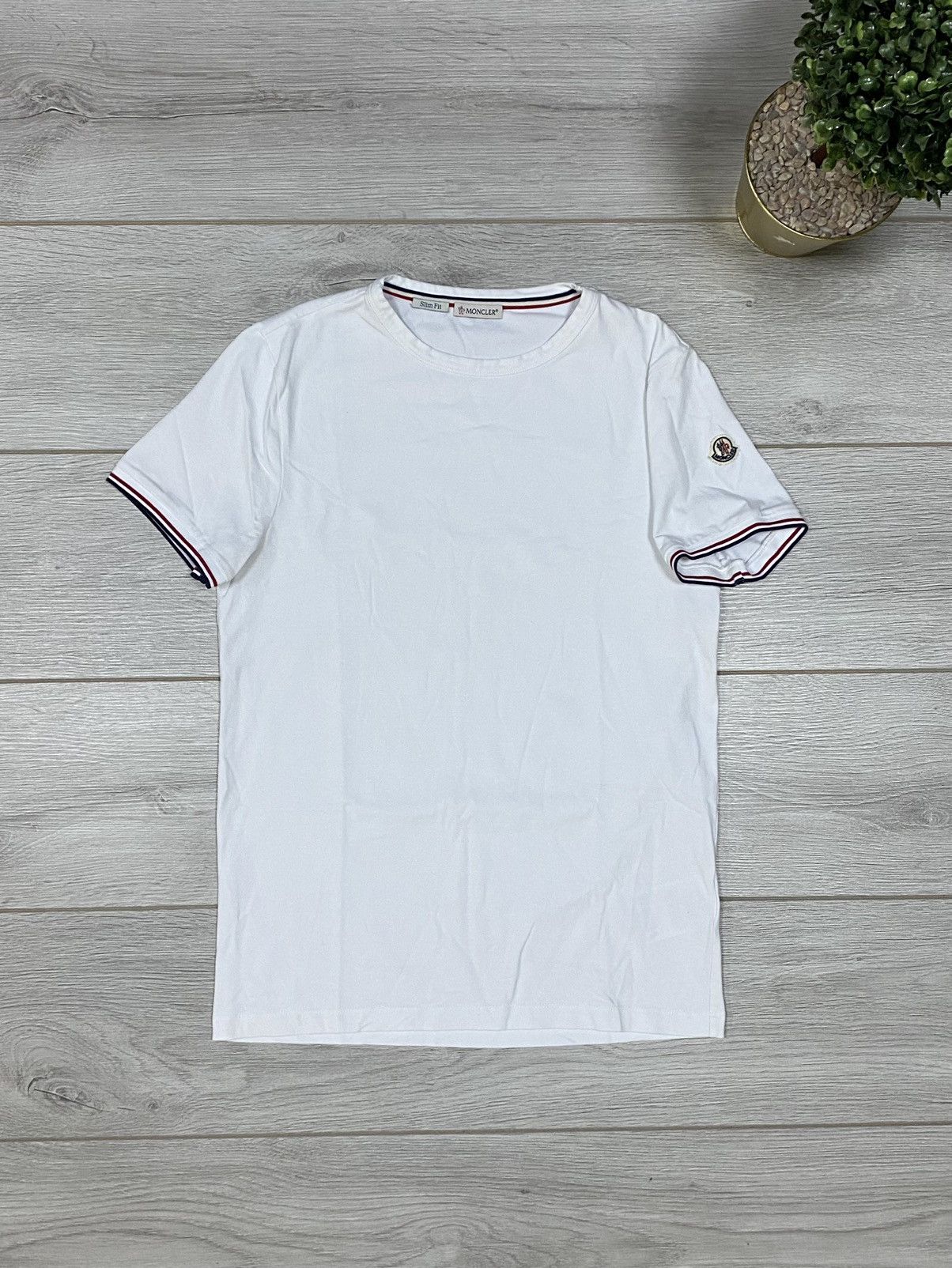 maglia moncler t shirt