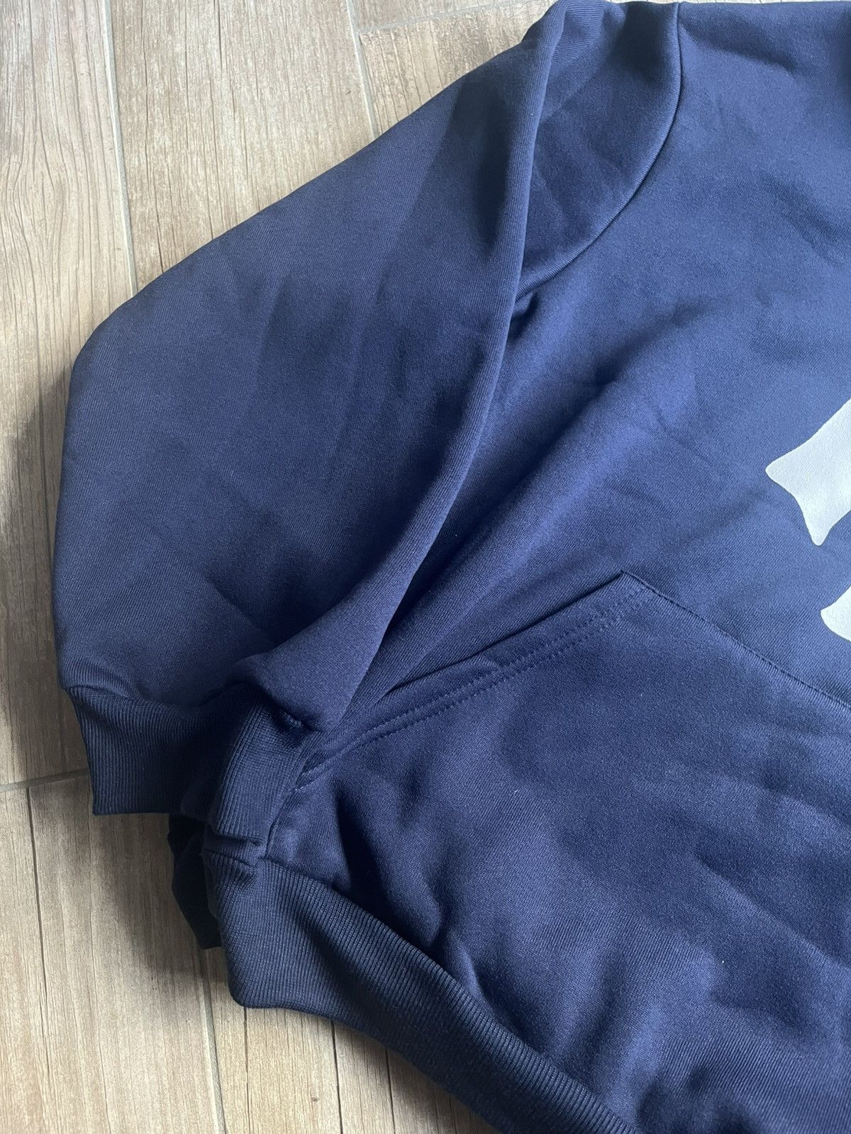 Vintage Vintage NY Yankees Hoodie Size US L / EU 52-54 / 3 - 4 Thumbnail