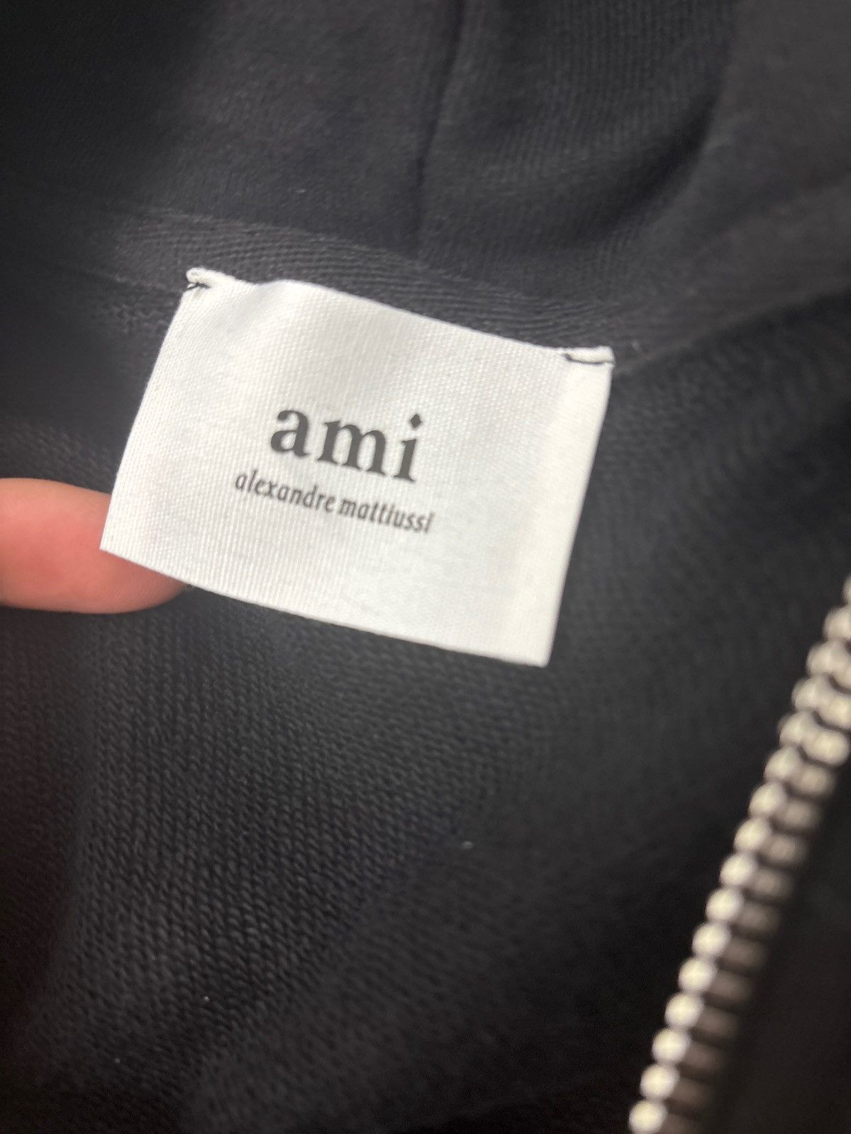 AMI Bluza Ami Size 38L - 5 Thumbnail