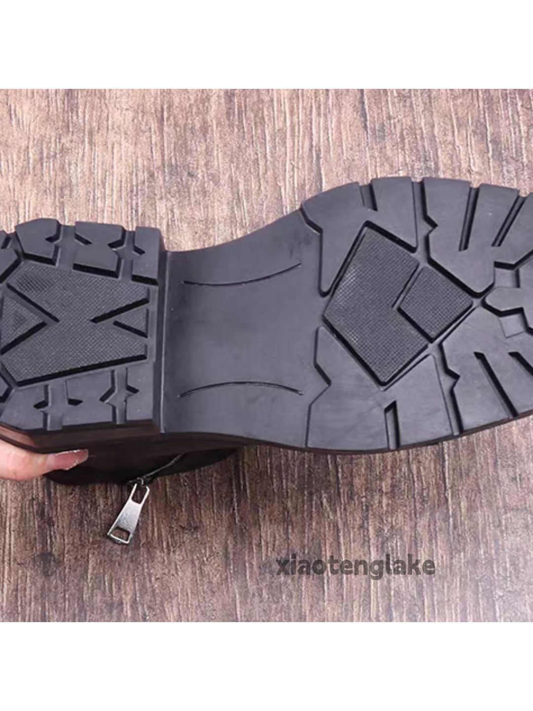 Vintage Unisex outdoor utility punk yuppie Chelsea boots Size US 9 / EU 42 - 4 Thumbnail