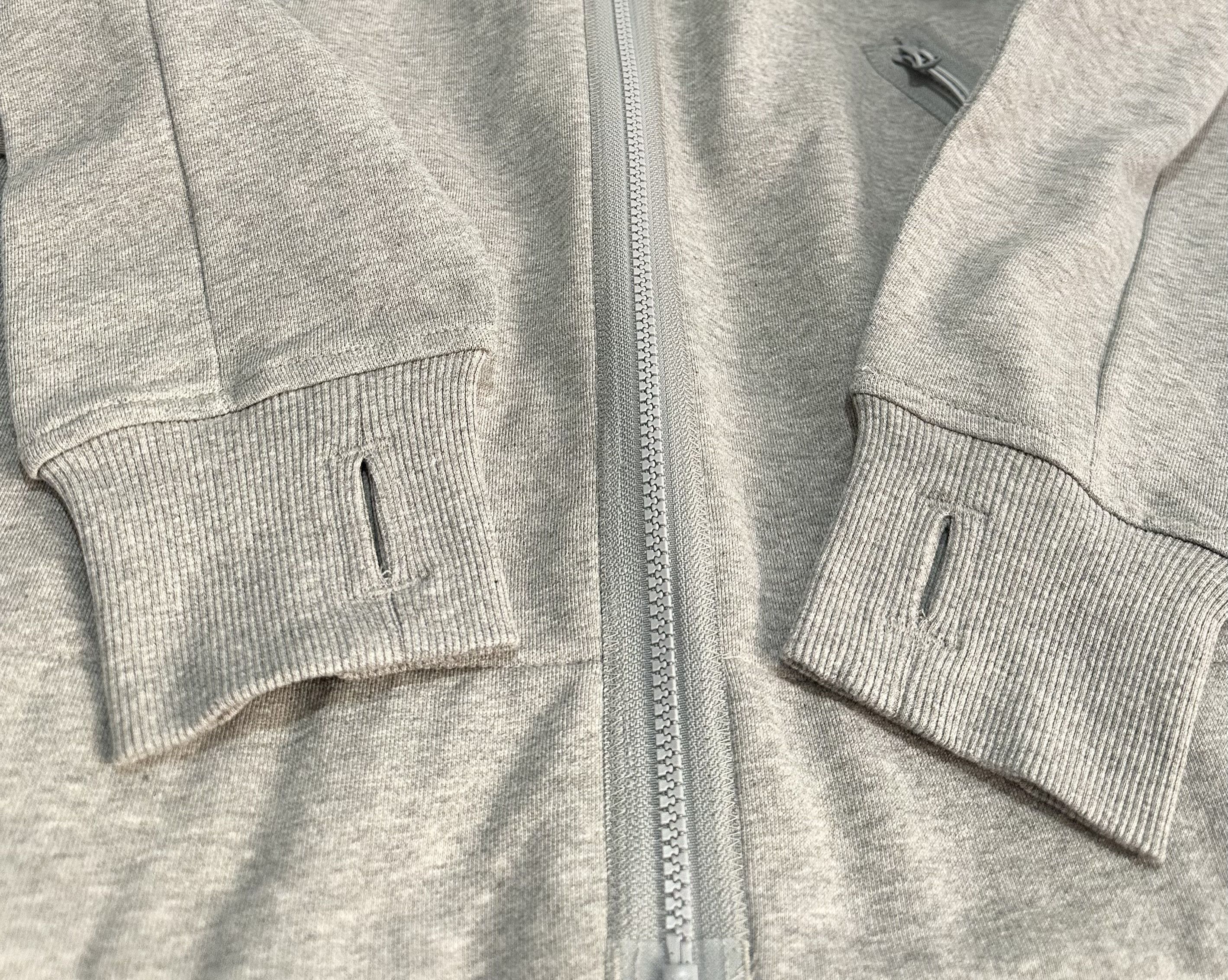 C.P. Company Diagonal Raised Fleece Goggle Zipped Hoodie Size US M / EU 48-50 / 2 - 10 Thumbnail