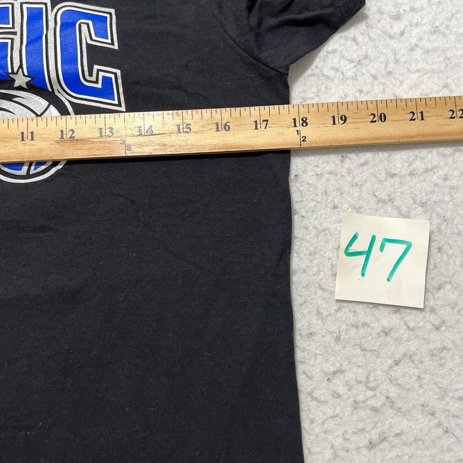 Adidas Adidas Orlando Magic Small "A. Smith" #17 Graphic T Shirt Size US S / EU 44-46 / 1 - 8 Thumbnail