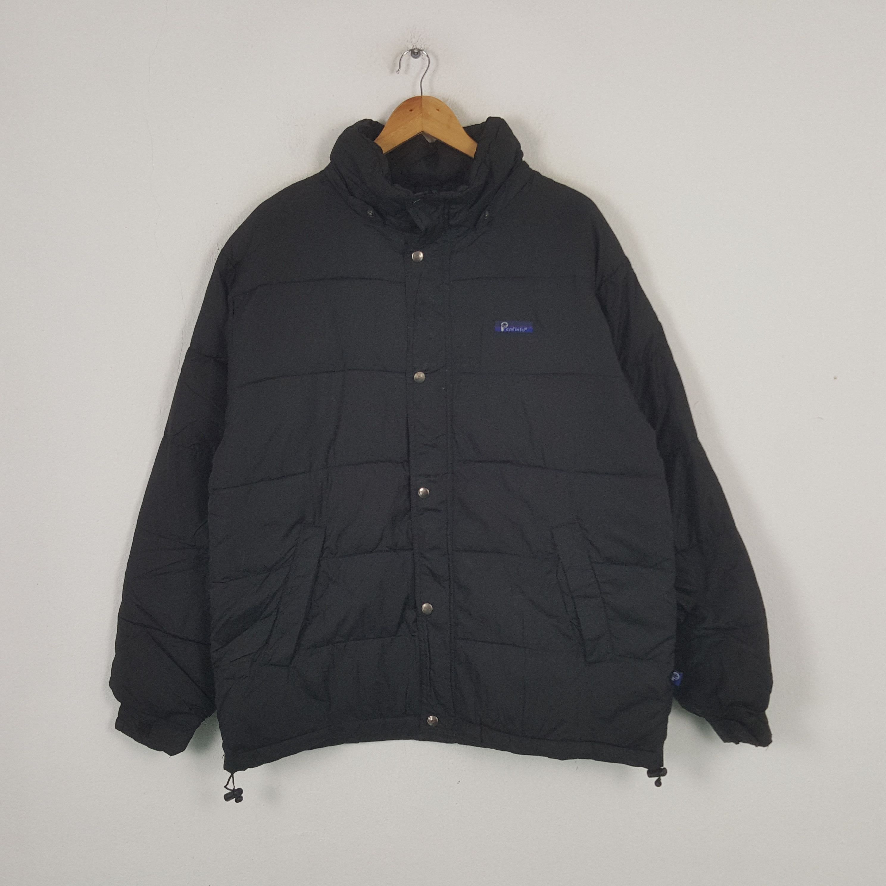 Penfield × Vintage Vintage Penfield X Skulls Outdoor Puffer Jacket C288N1 Size US XL / EU 56 / 4 - 2 Thumbnail