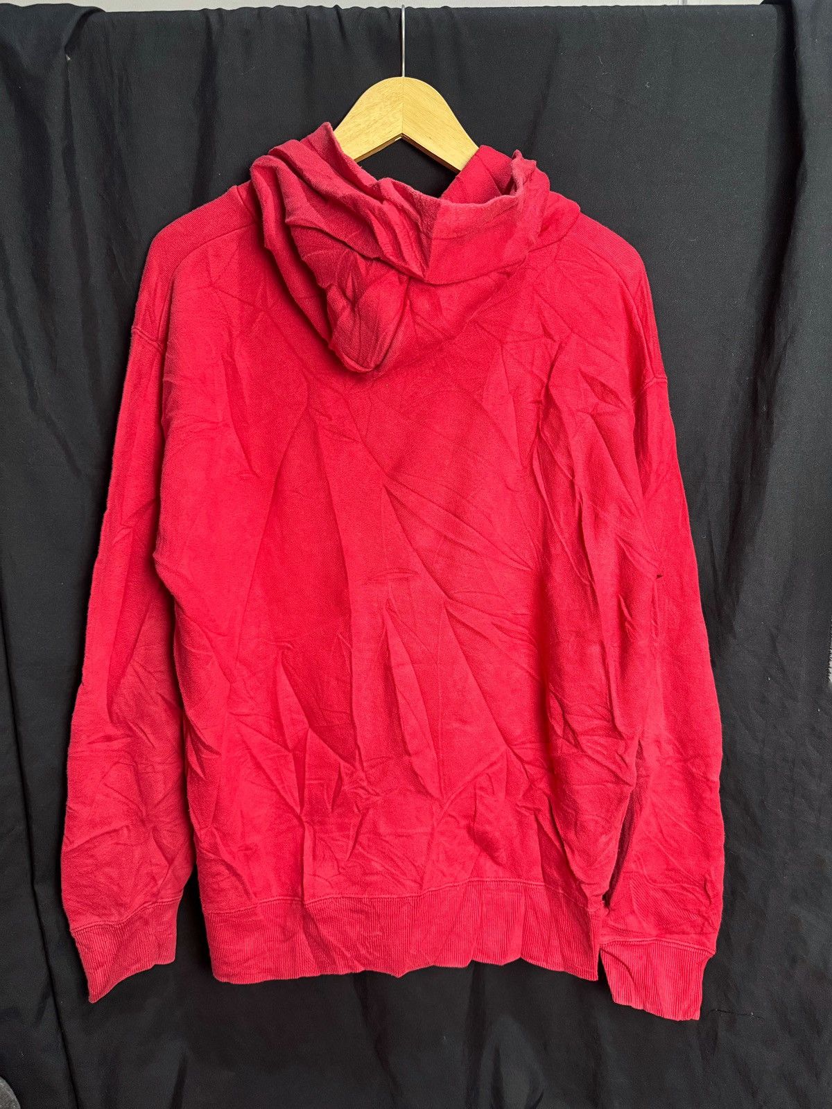 Hysteric Glamour Left Alone Japanese Hoodie Ys styled Size US L / EU 52-54 / 3 - 3 Thumbnail