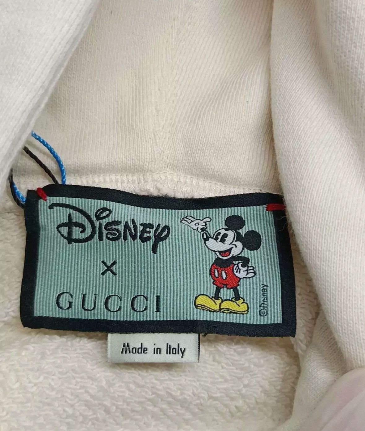 Gucci Gucci Mickey hoodie 2501-Nextarrow Size US L / EU 52-54 / 3 - 11 Thumbnail