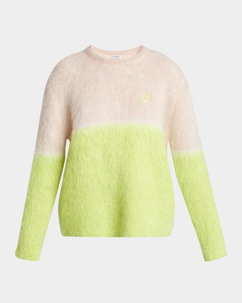 Loewe o1w1db10426 Sweaters in Multicolor Size L / US 10 / IT 46 - 1 Thumbnail