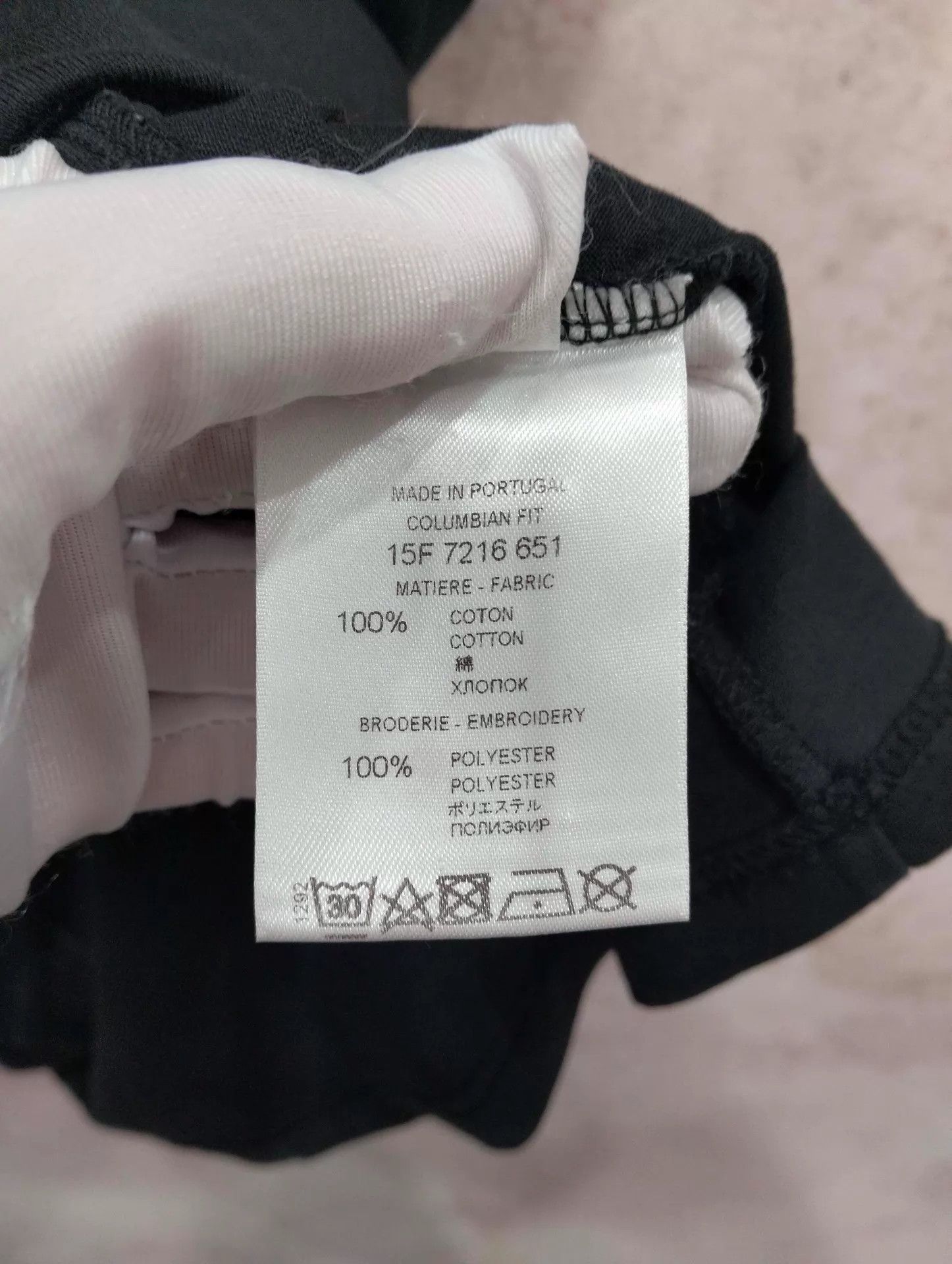 Givenchy Givenchy Dog Head Short Sleeve T-Shirt Women's XXS Size XXS / US 00 / IT 34 - 4 Thumbnail