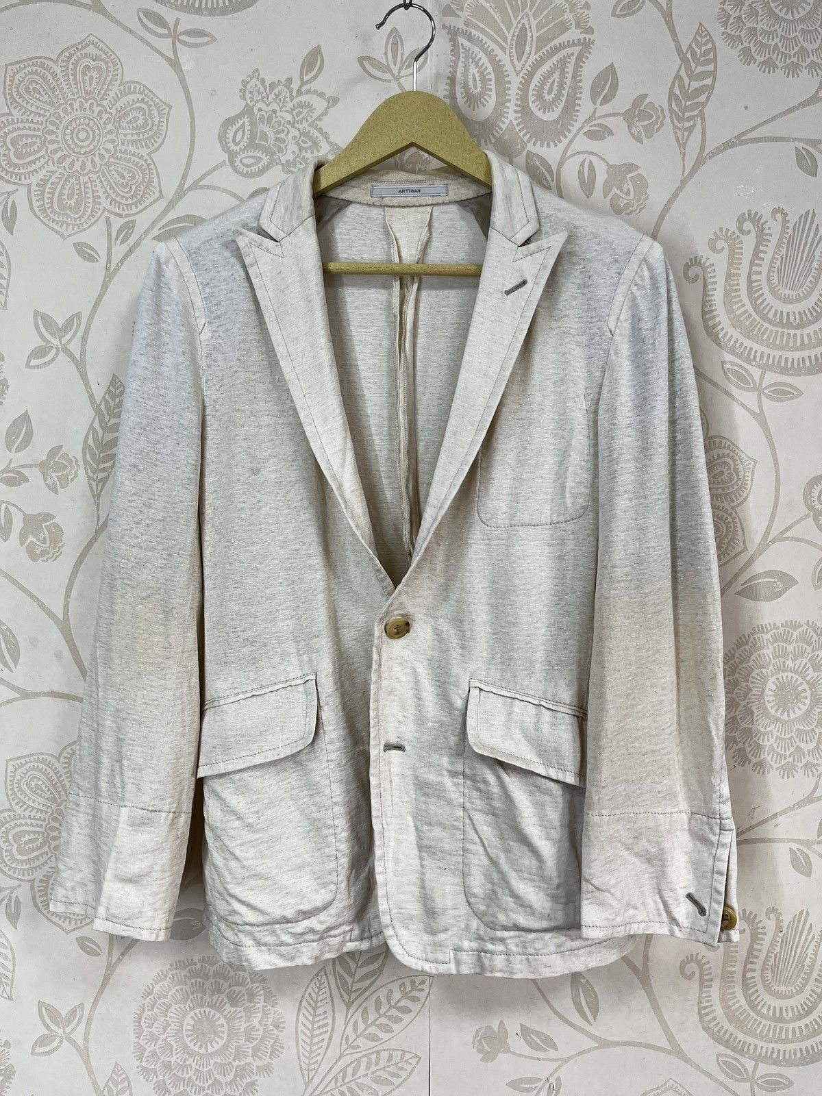 Studio D'Artisan Studio D Artisan Casual Jacket Size US S / EU 44-46 / 1 - 3 Thumbnail