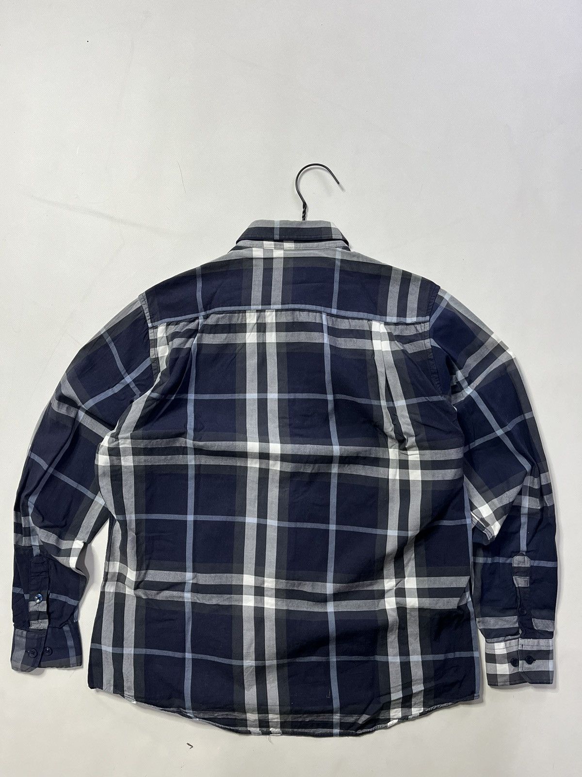 Burberry Burberry Brit shirts button up Size US M / EU 48-50 / 2 - 8 Thumbnail
